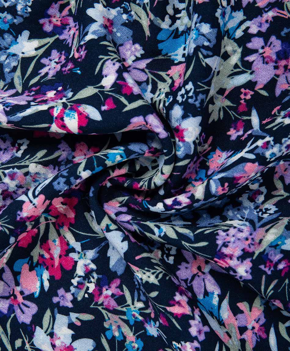 Vestido mujer florcitas