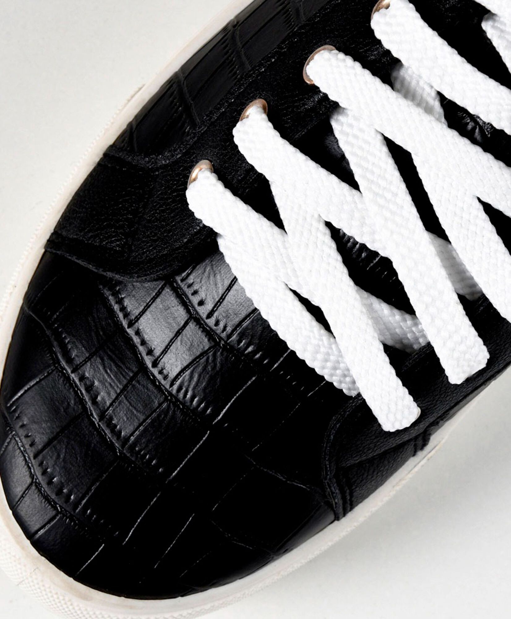 Cordón zapatilla blanco Cordón zapatilla blanco