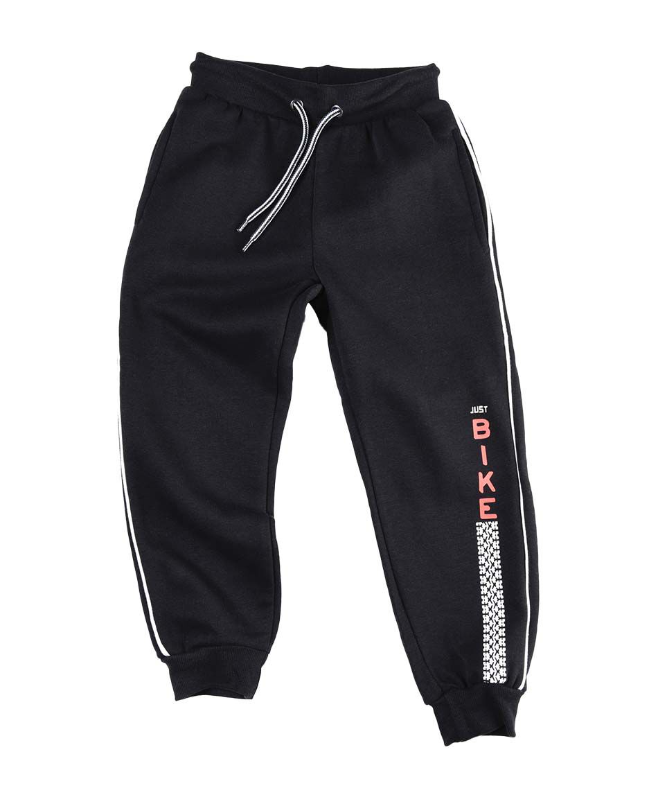 Pantal&oacute;n de buzo ni&ntilde;o bike