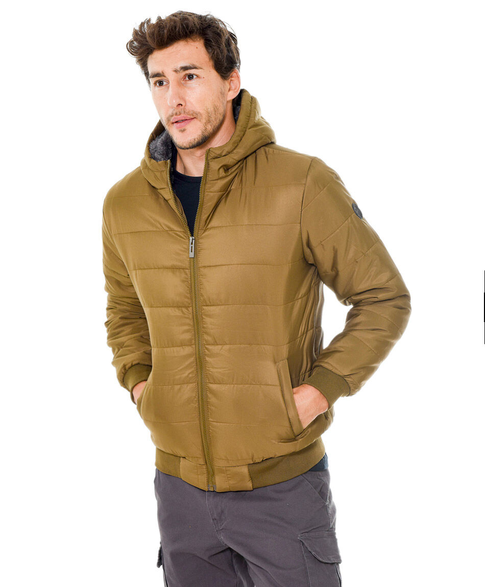 Parka forro chiporro