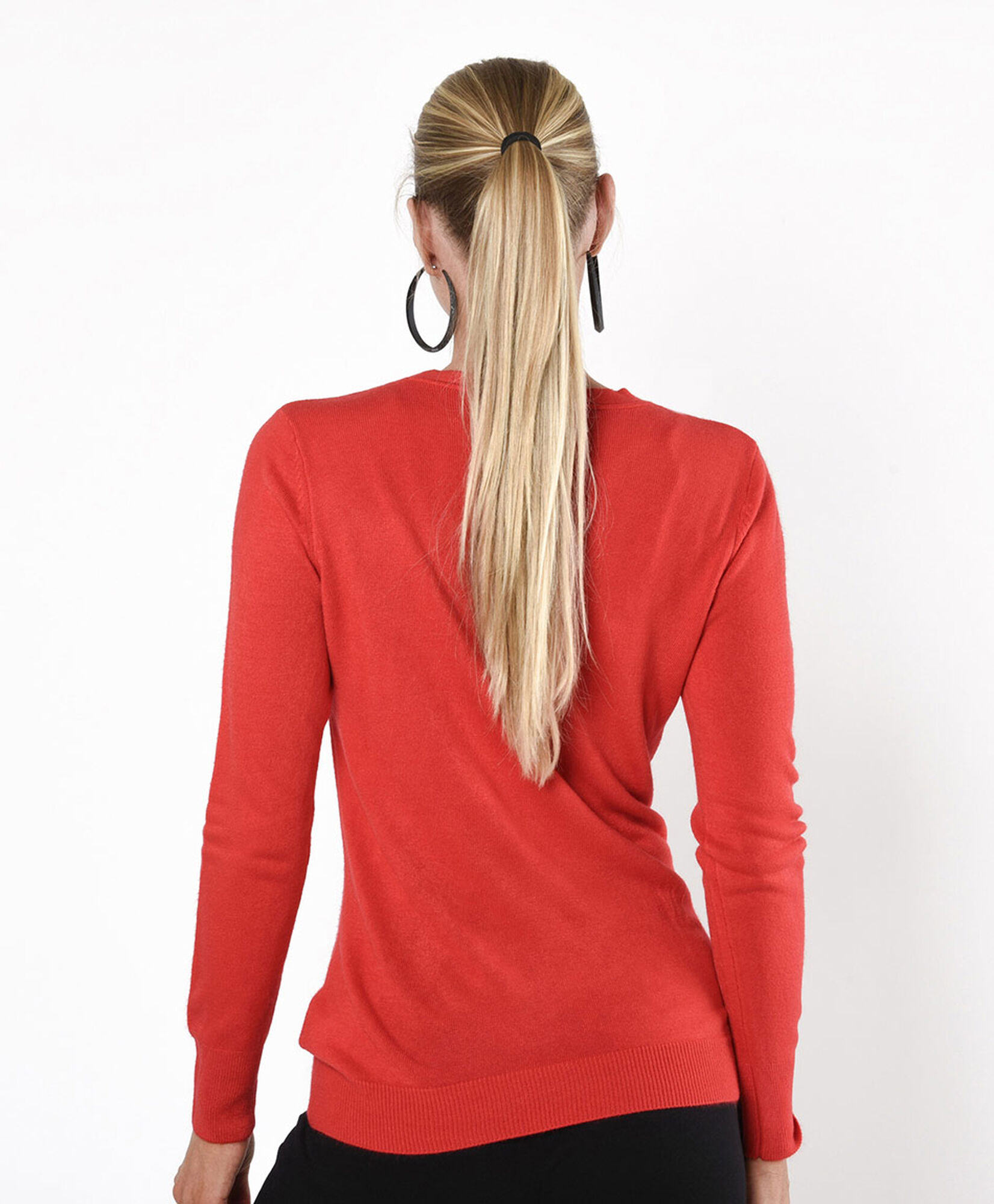 Sweater mujer básico Sweater mujer básico