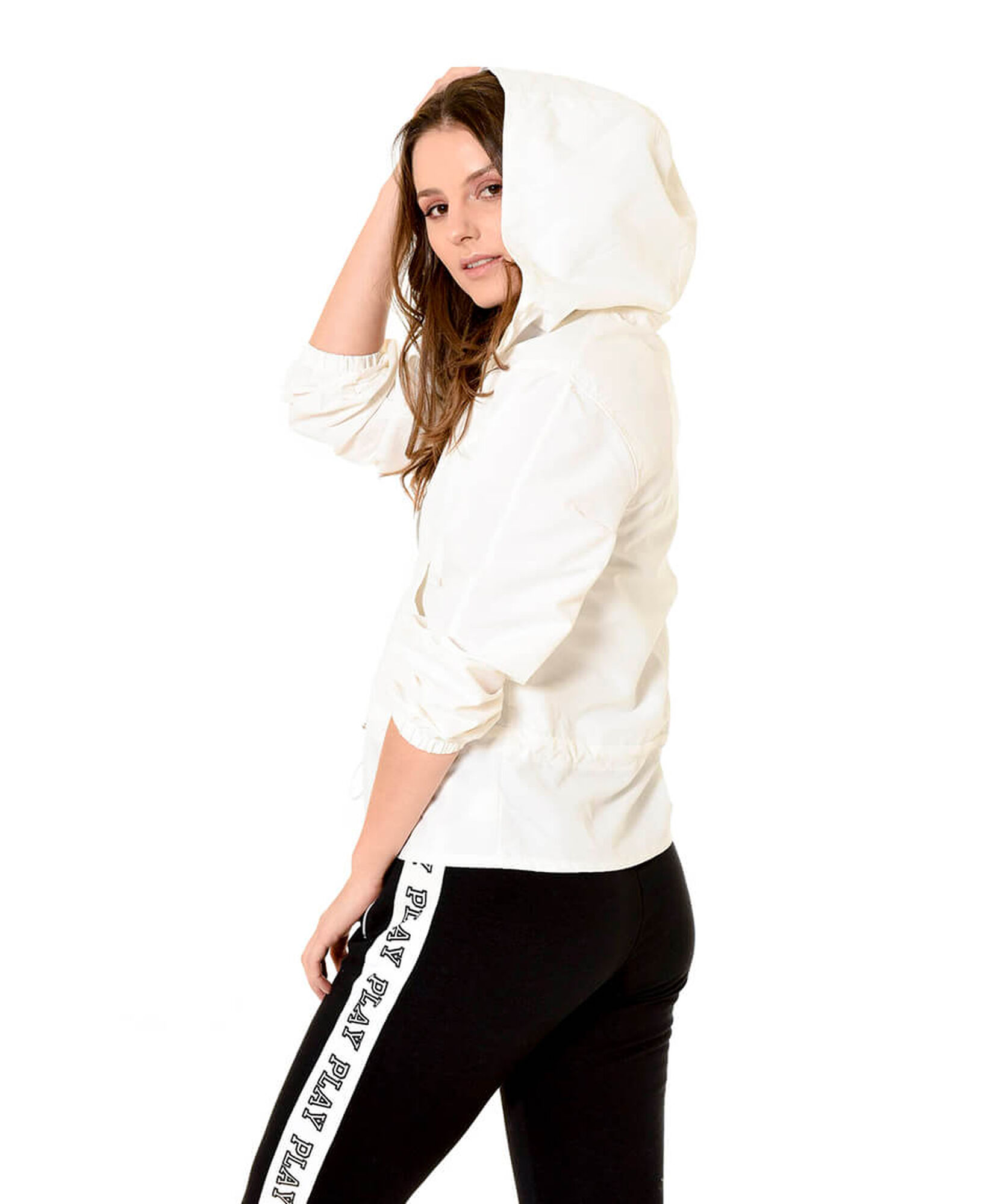 Chaqueta capuchon Chaqueta capuchon