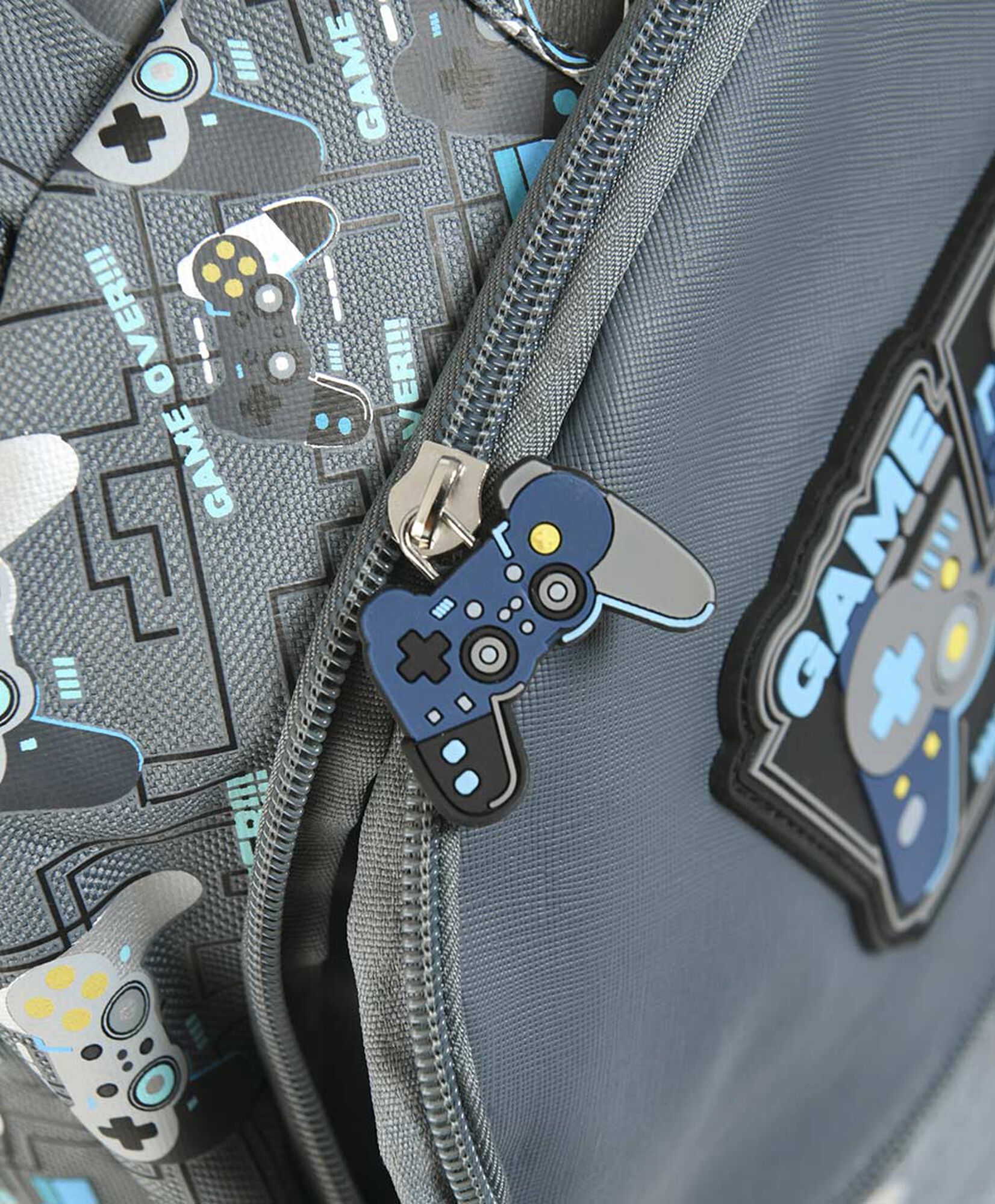Pack mochila y accesorios escolares game Pack mochila y accesorios escolares game