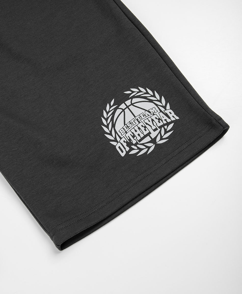 Bermuda hombre skater print