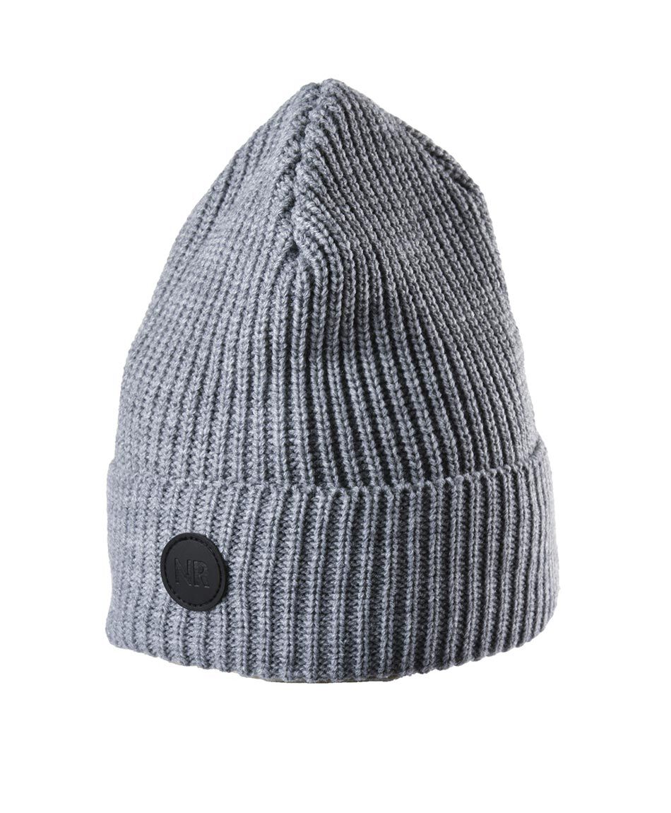 Gorro tejido interior polar