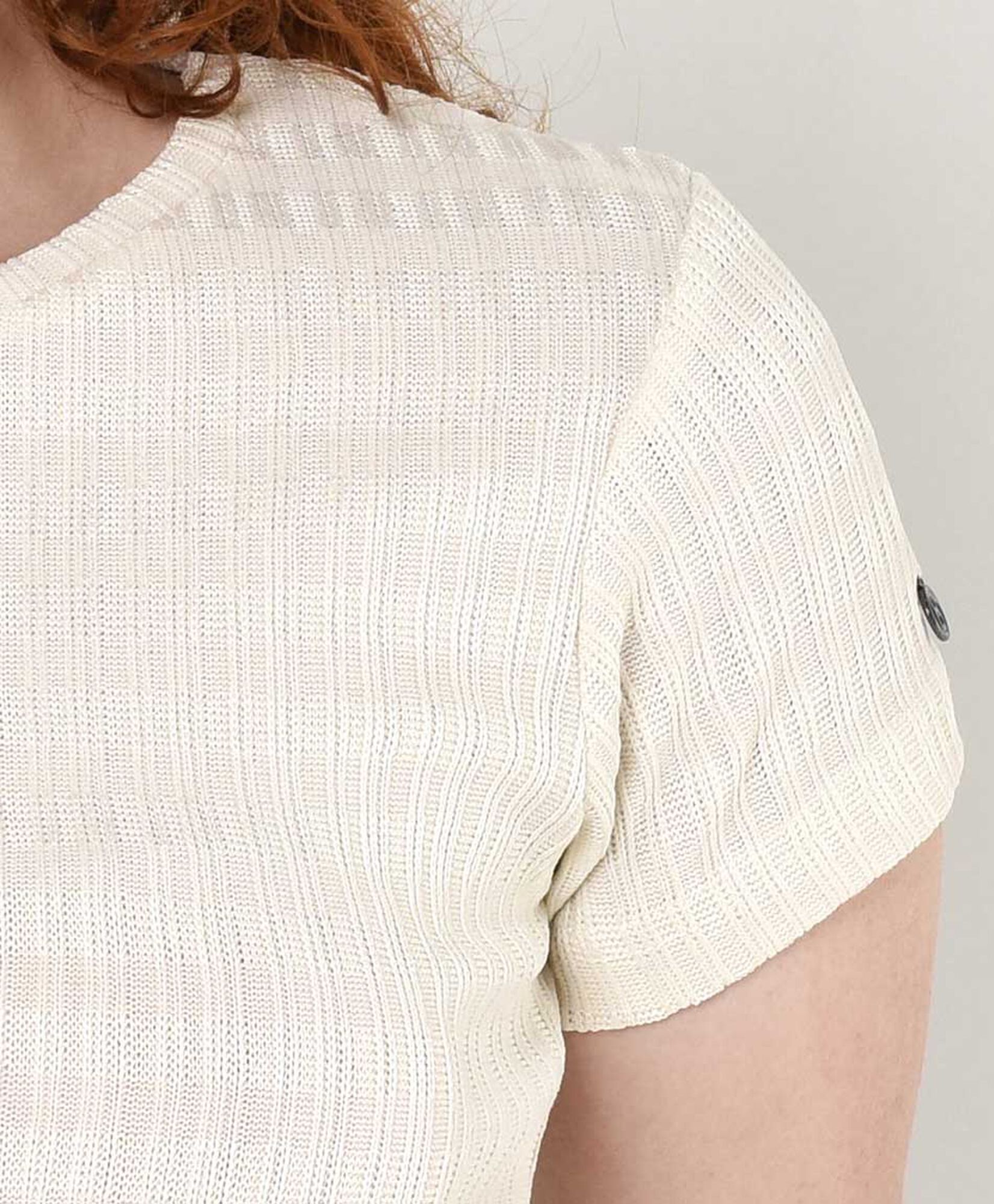 Polera mujer canalé Polera mujer canalé