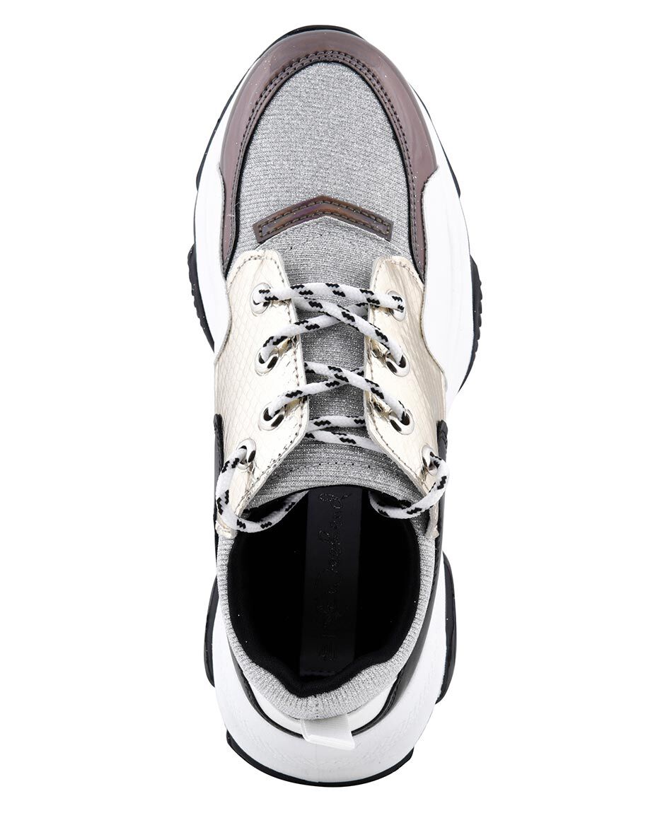 Zapatilla chunky