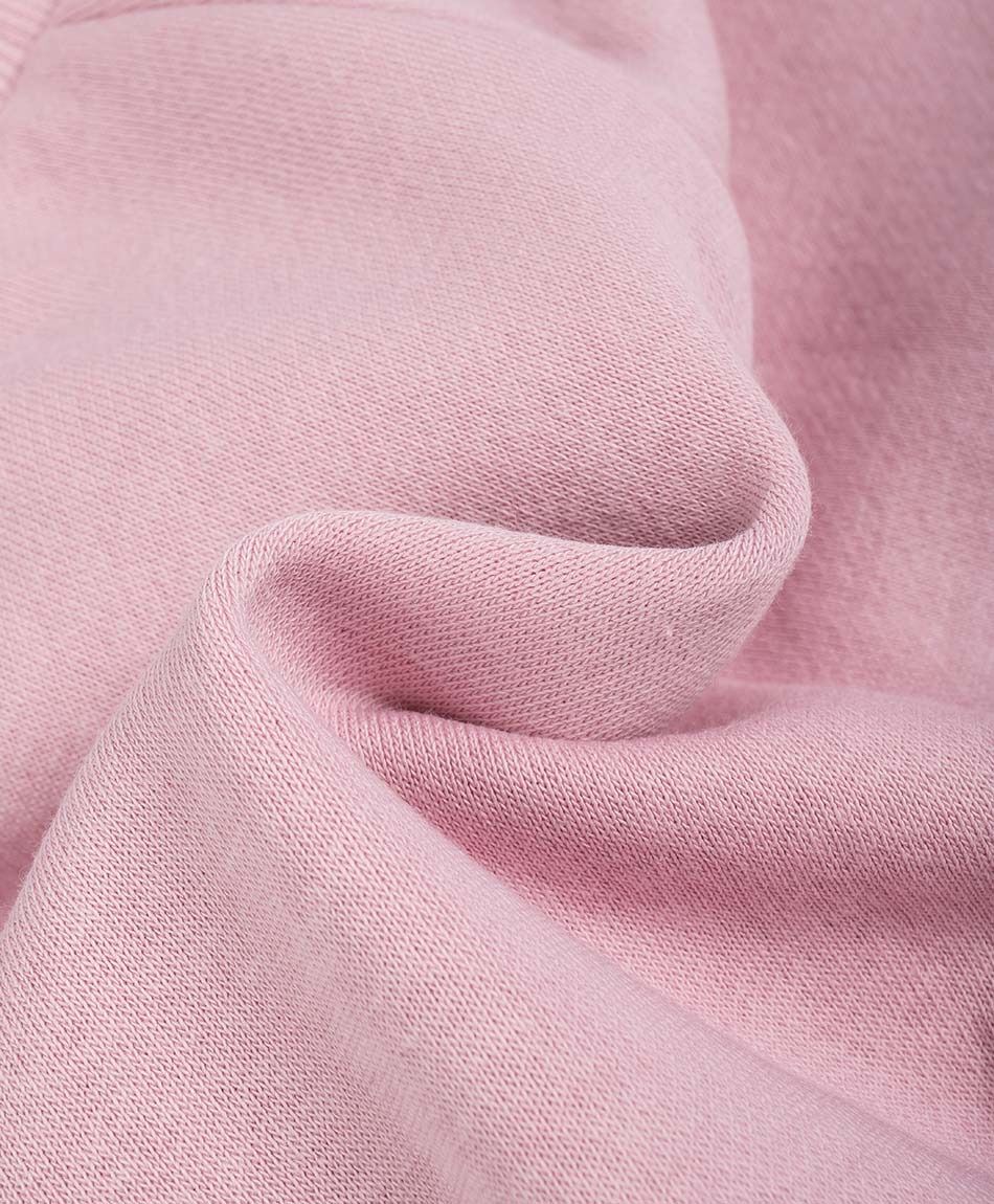 Set buzo beb&eacute; wild rosado