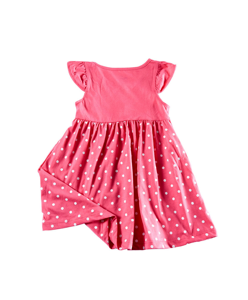 Vestido estampado