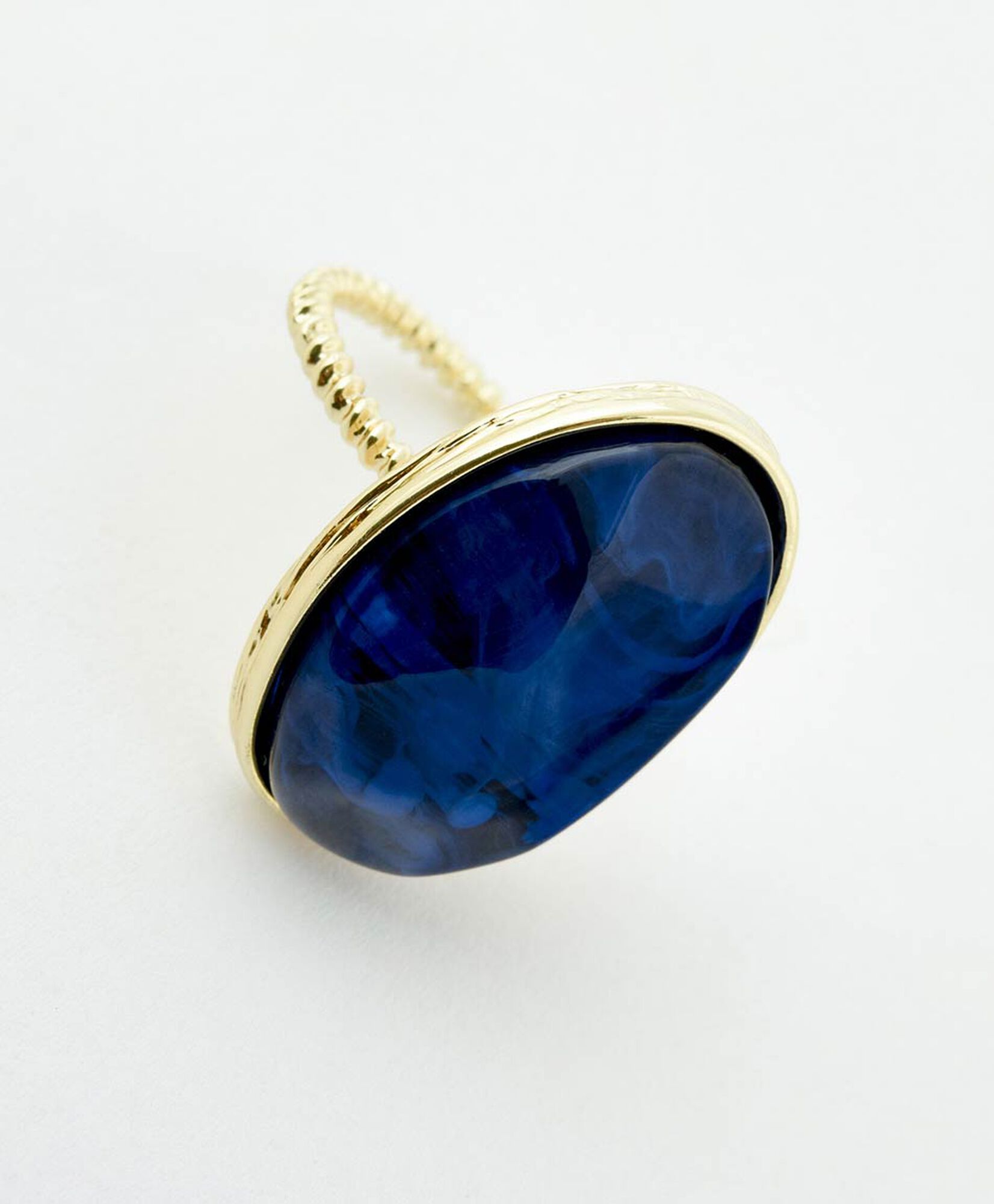 Anillo mujer piedra grande 1 pieza Anillo mujer piedra grande 1 pieza