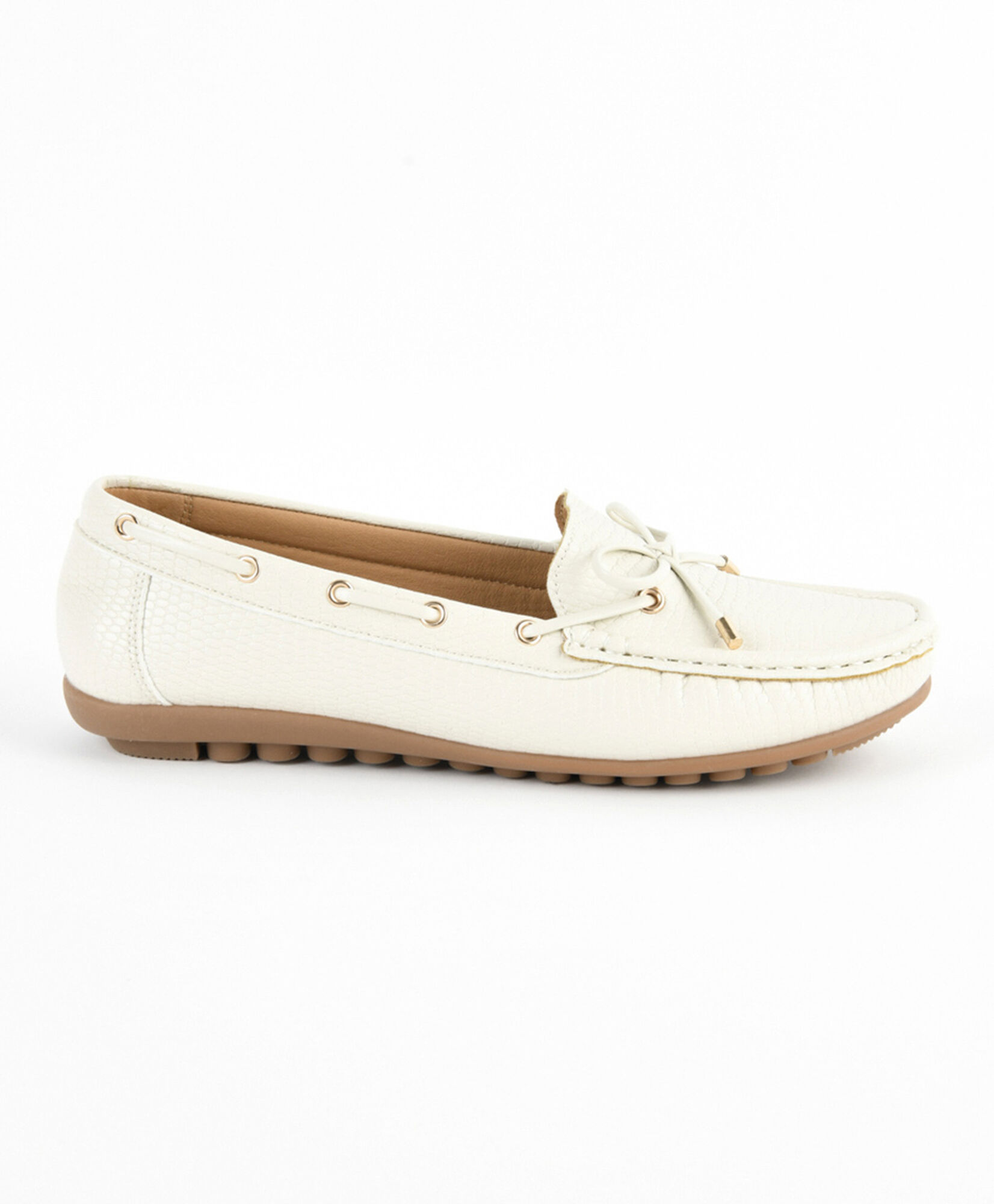 Mocasín mujer cinta Mocasín mujer cinta