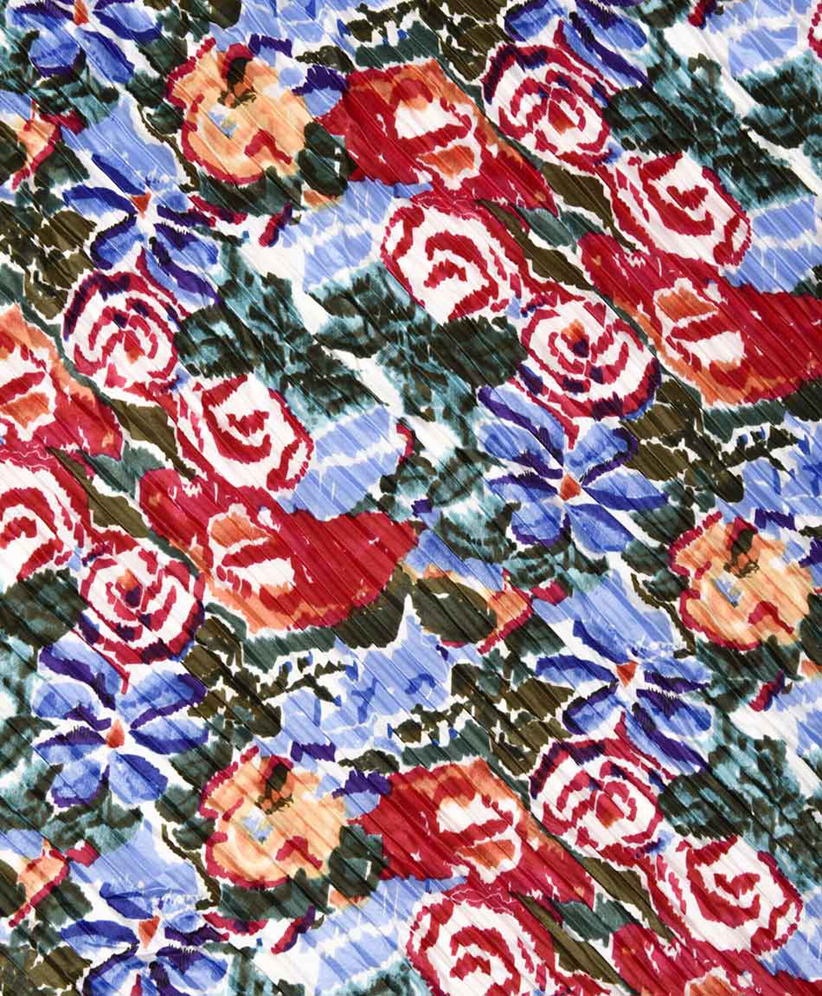 Set aros + pañuelo mujer floral Set aros + pañuelo mujer floral