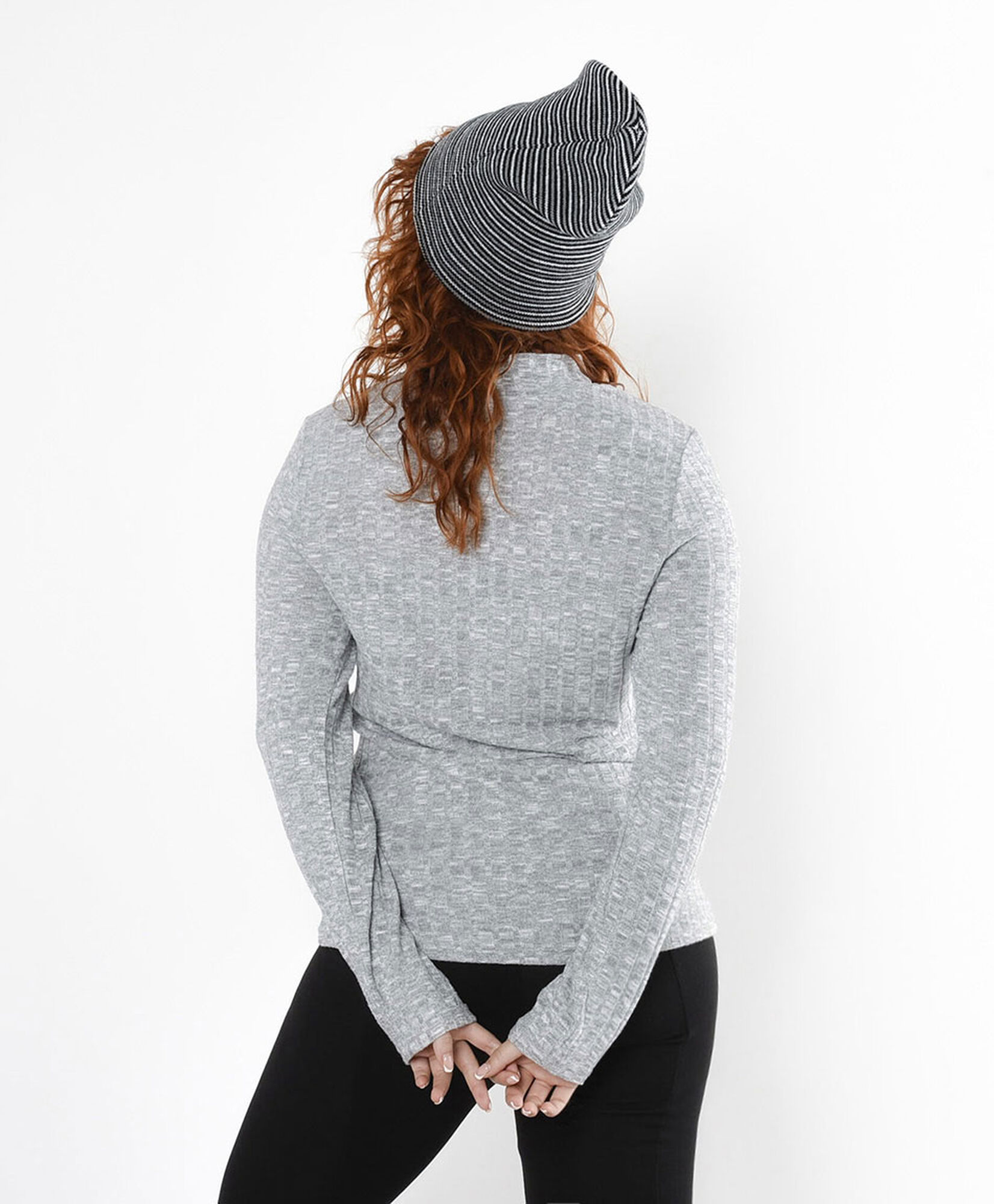 Tejido mujer canale cuello perkins Tejido mujer canale cuello perkins