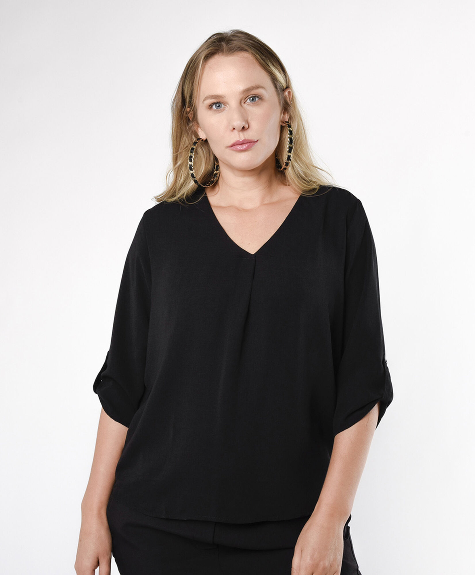 Blusa mujer oversize Blusa mujer oversize