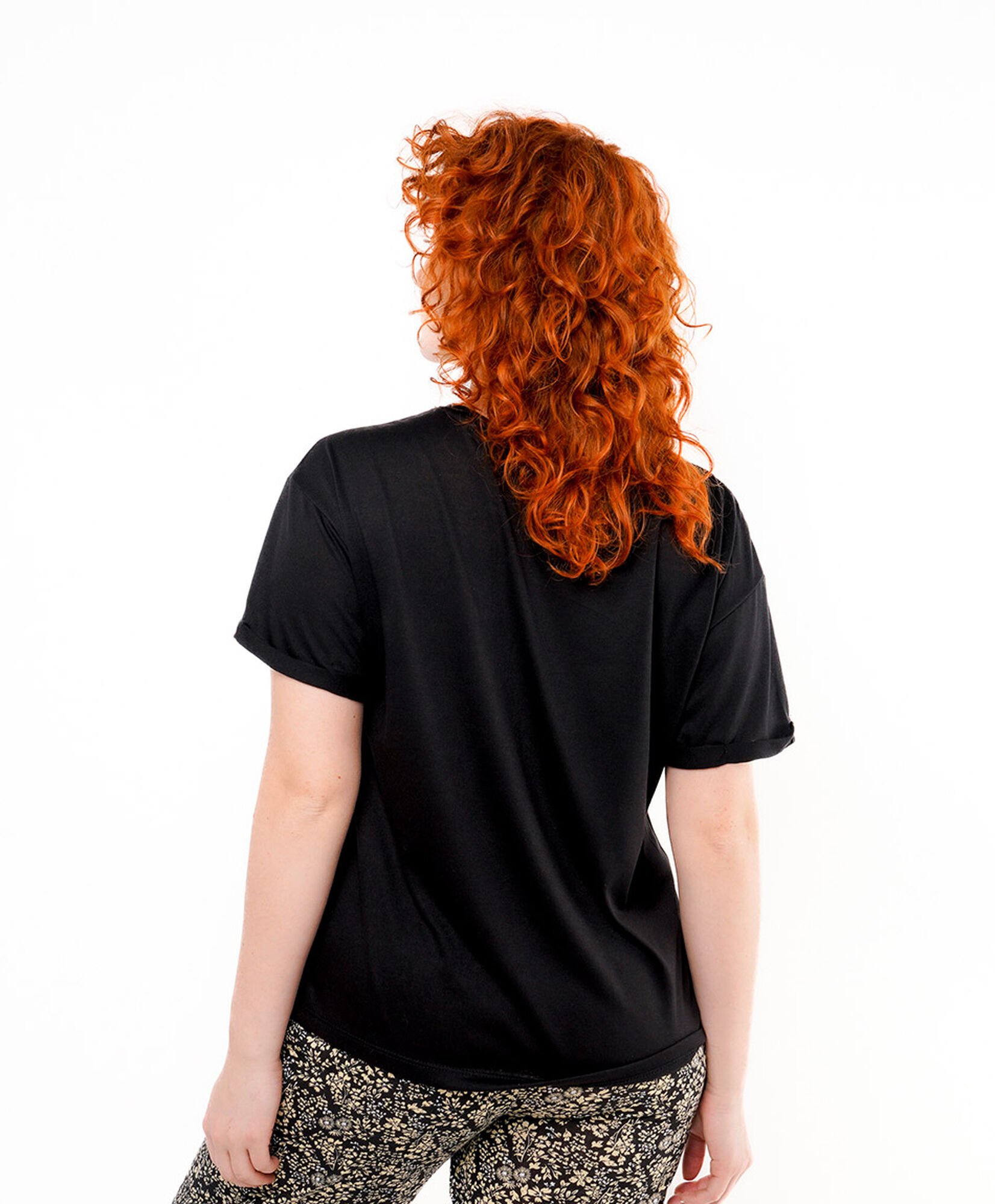 Pijama mujer capri golden flor Pijama mujer capri golden flor