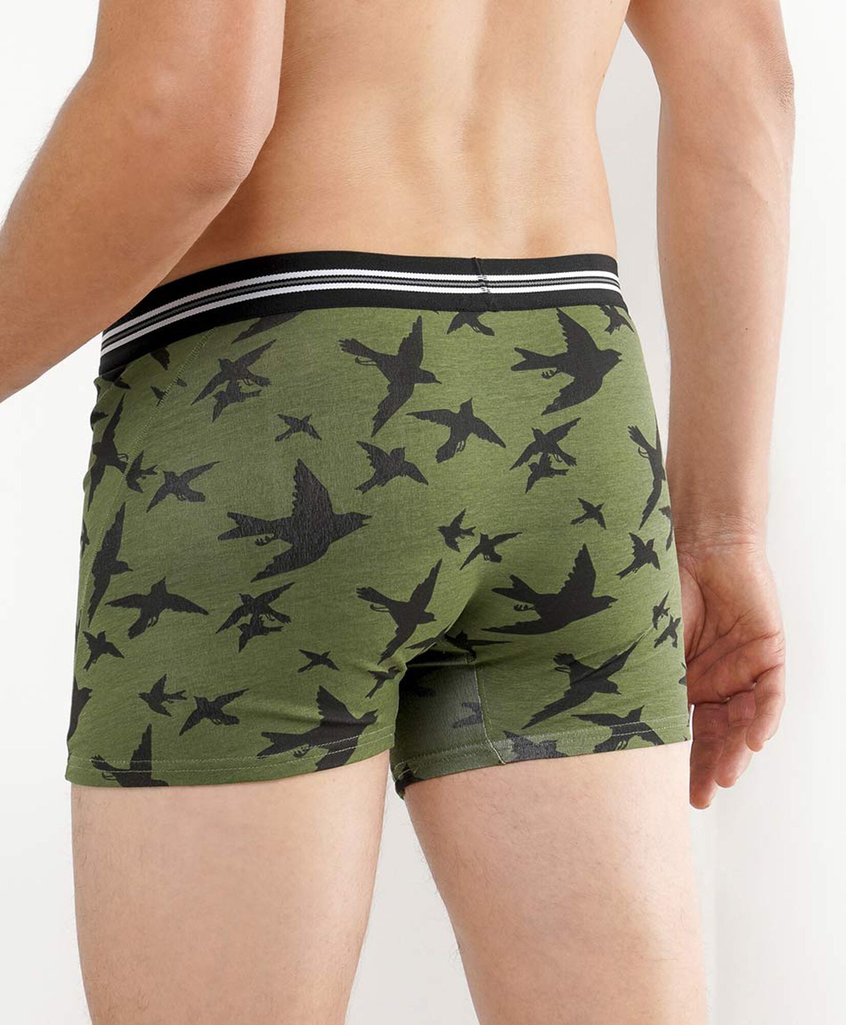 Pack 2 boxer hombre pájaro Pack 2 boxer hombre pájaro