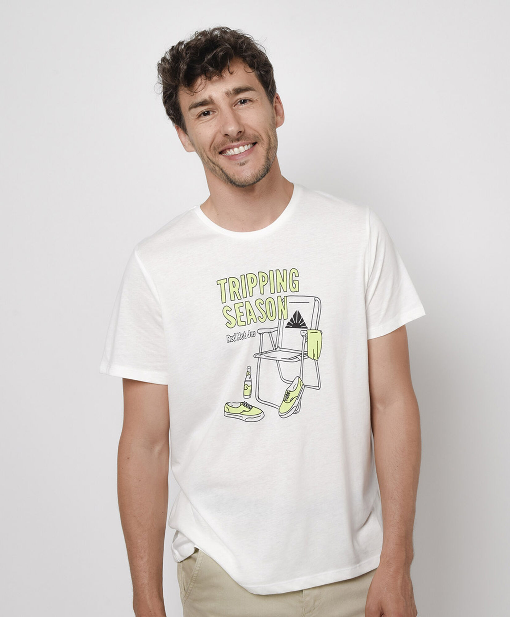 Polera hombre verano Polera hombre verano