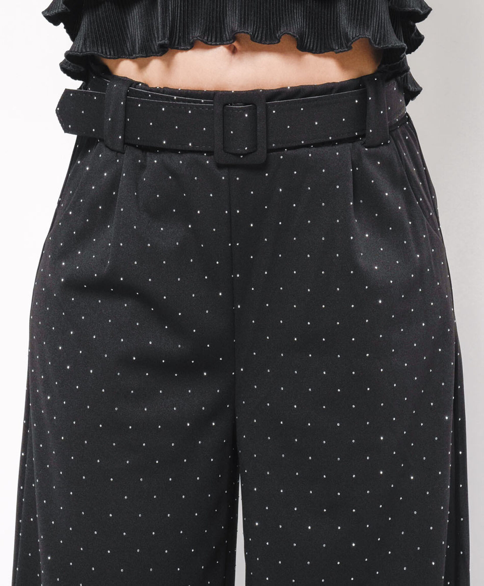 Pantalón mujer tachas Pantalón mujer tachas