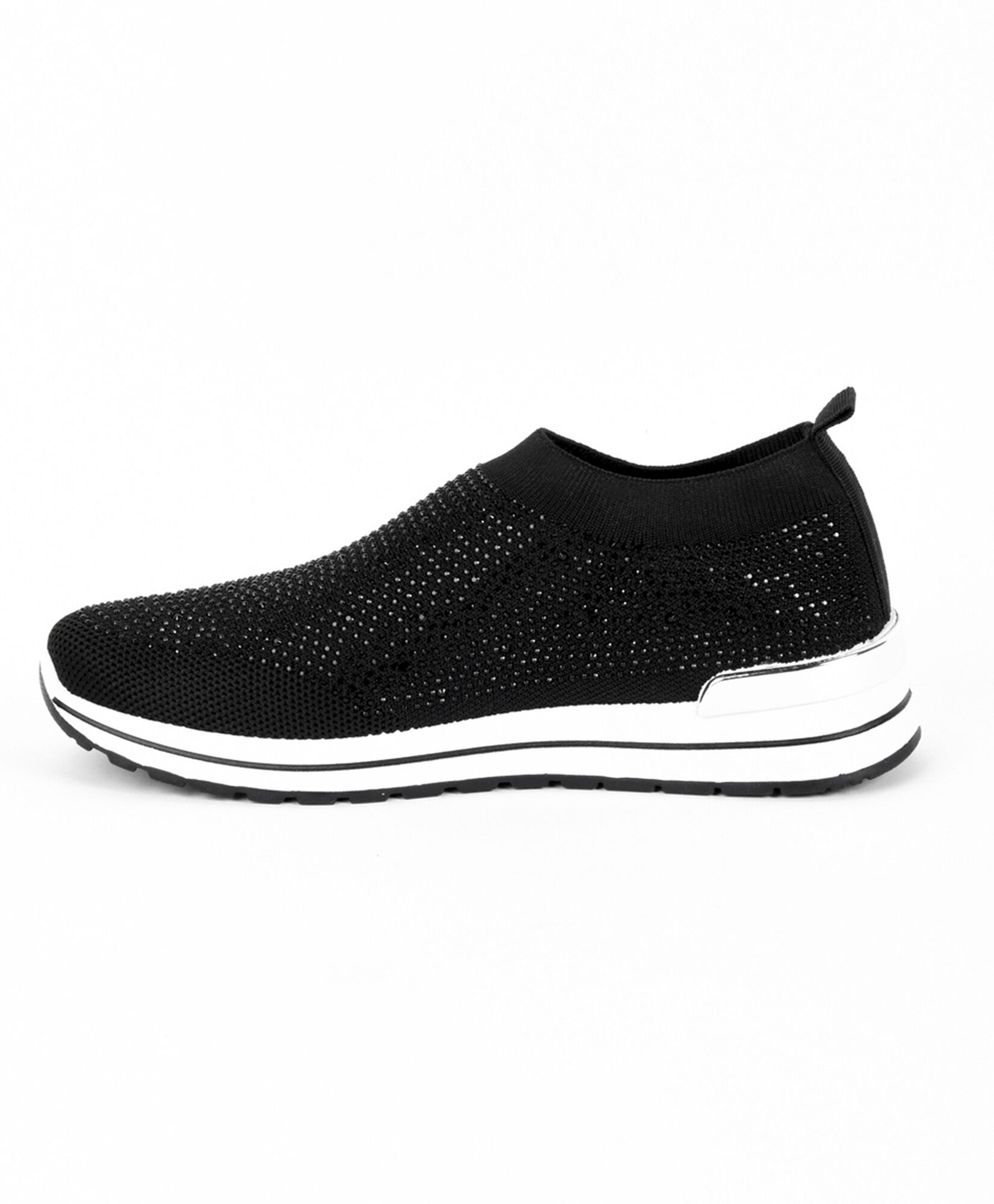 Zapatilla mujer malla brillos Zapatilla mujer malla brillos