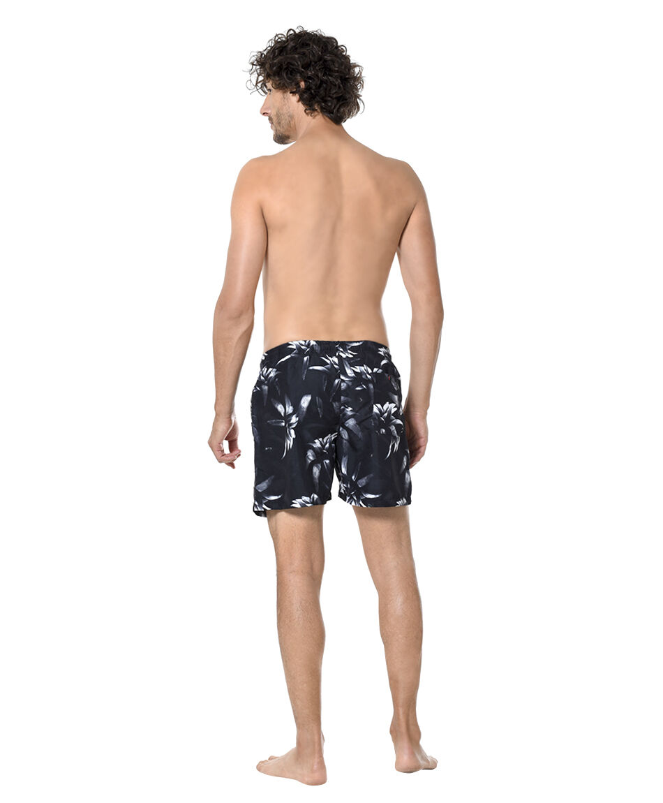 Short de ba&Ntilde;o retro