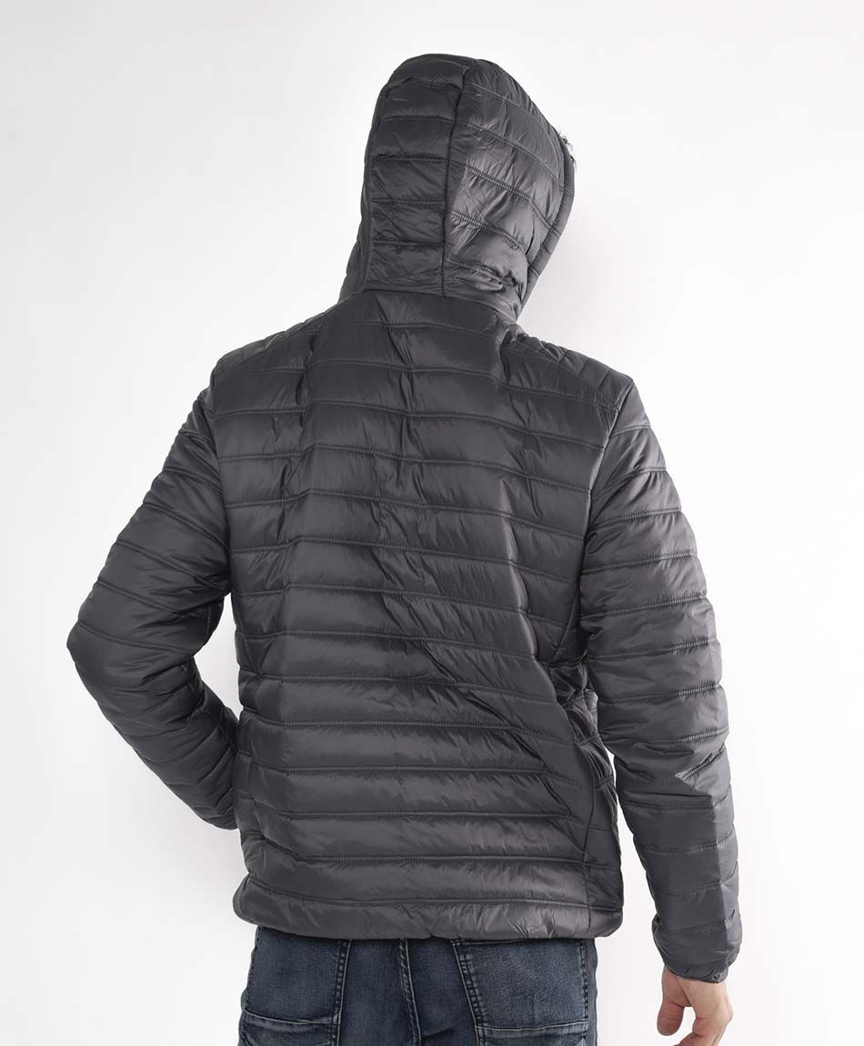 Parka hombre acolchada