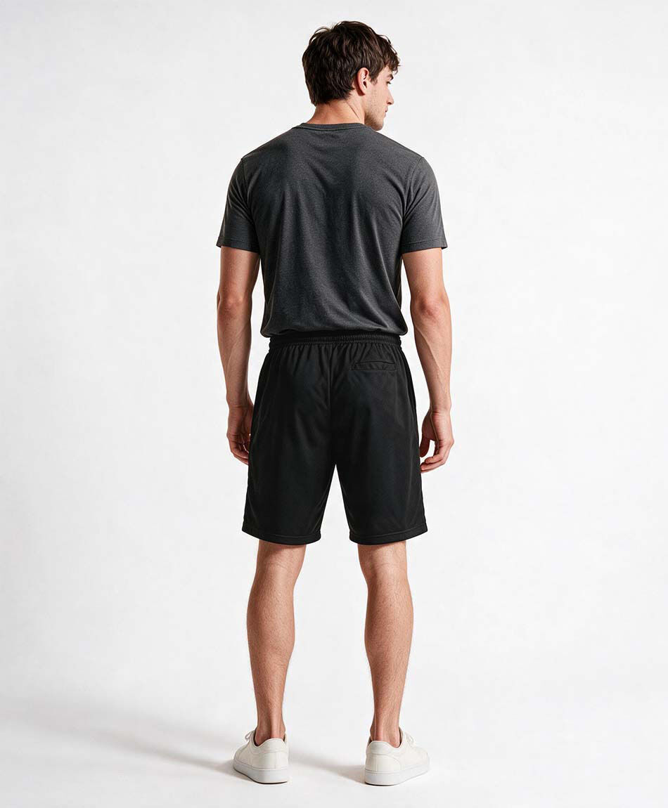 Bermuda hombre skater mesh