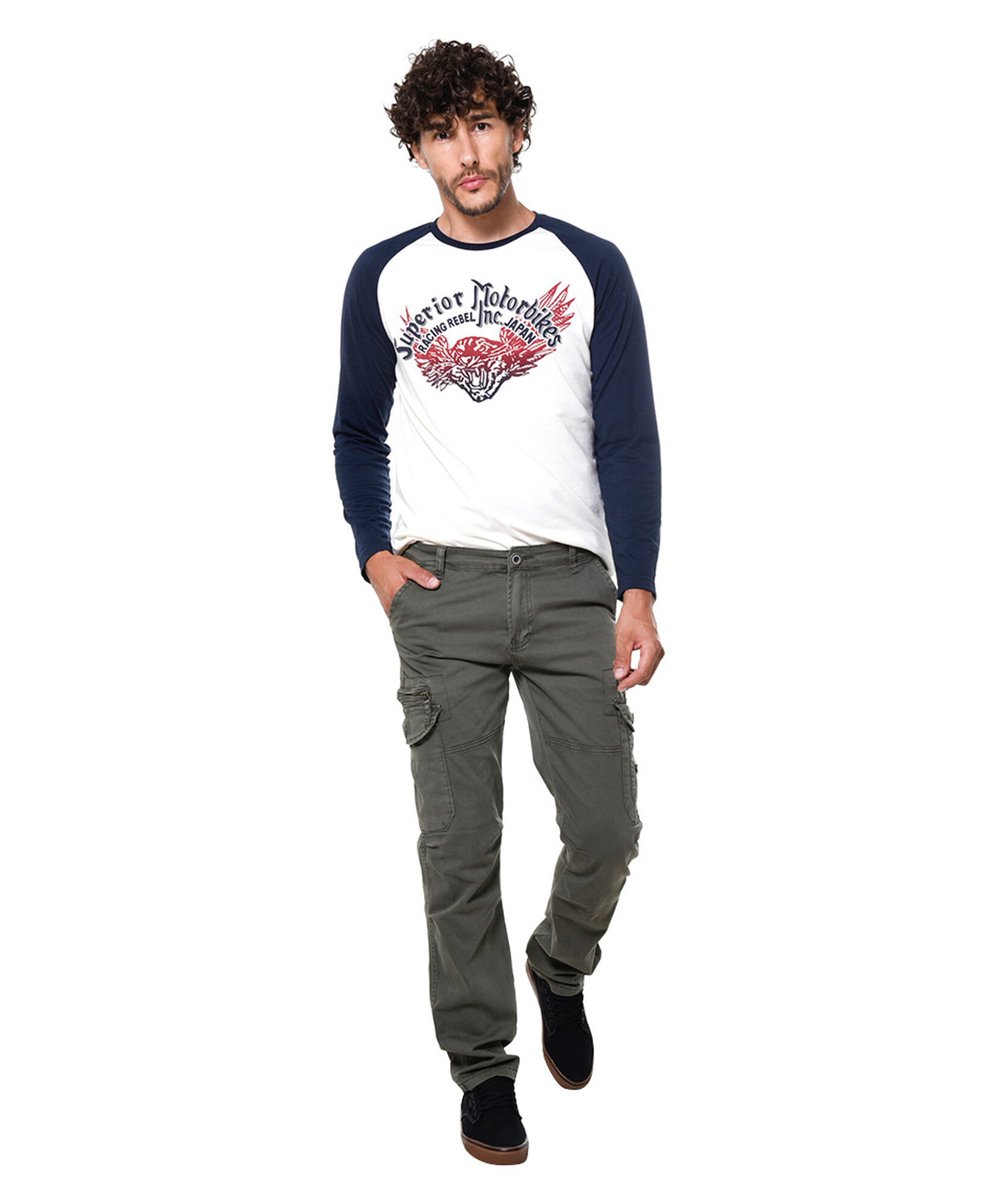 Jeans fashion cargo Jeans fashion cargo