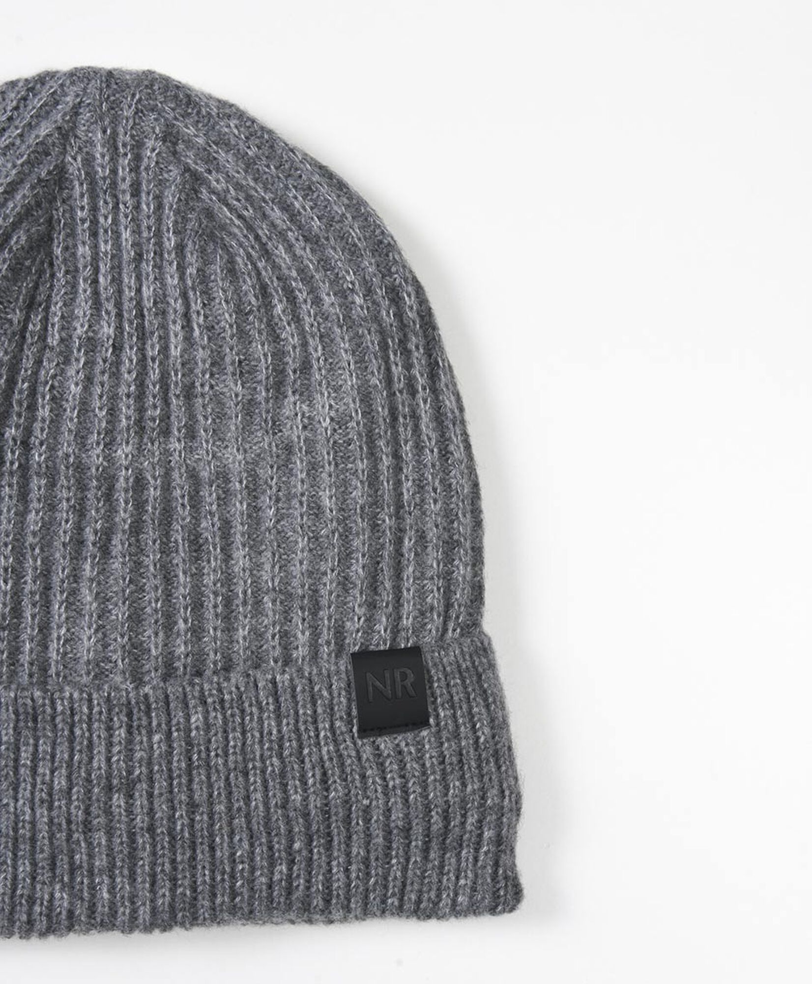 Gorro hombre gris claro Gorro hombre gris claro