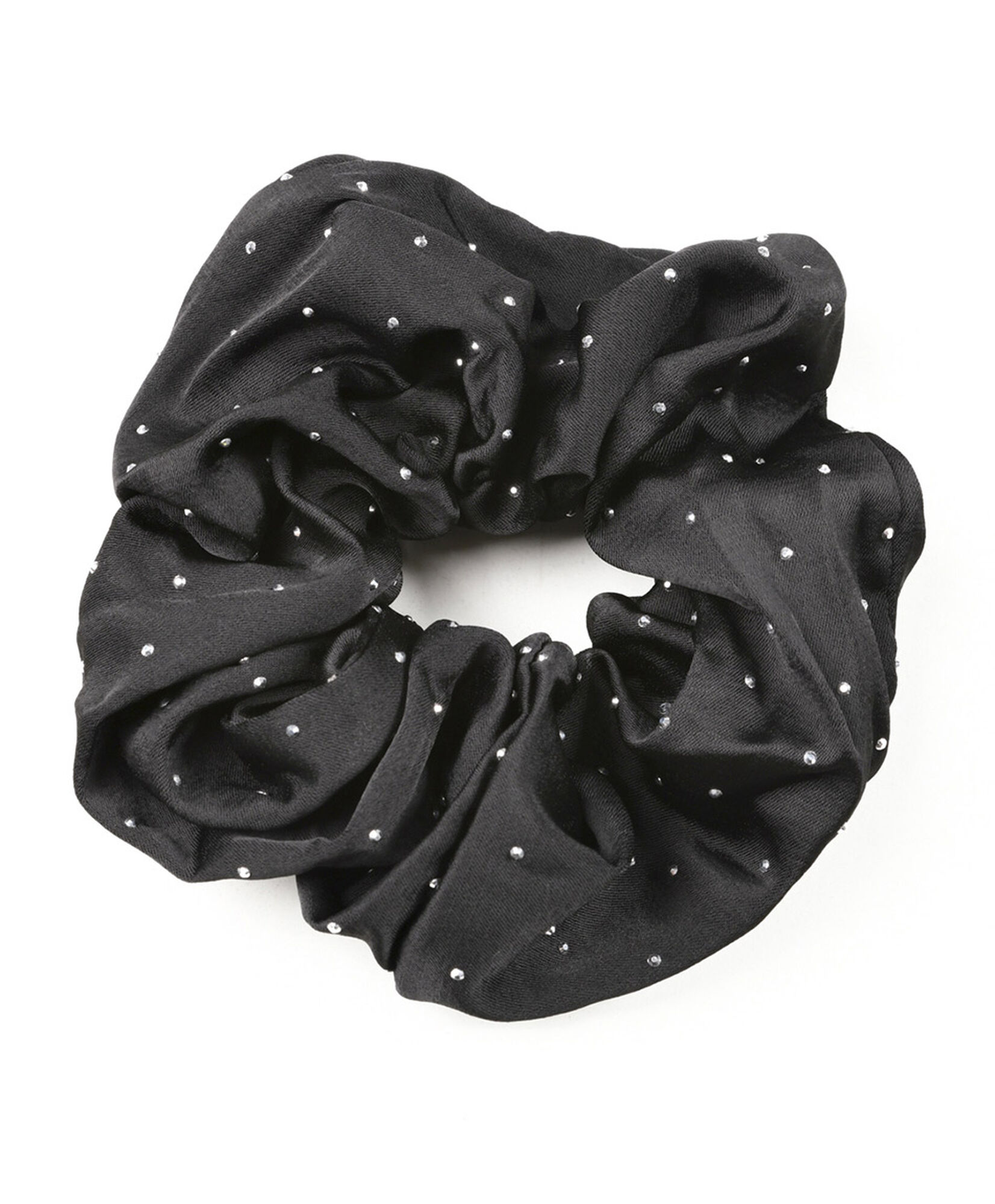Scrunchie mujer puntos brillantes Scrunchie mujer puntos brillantes