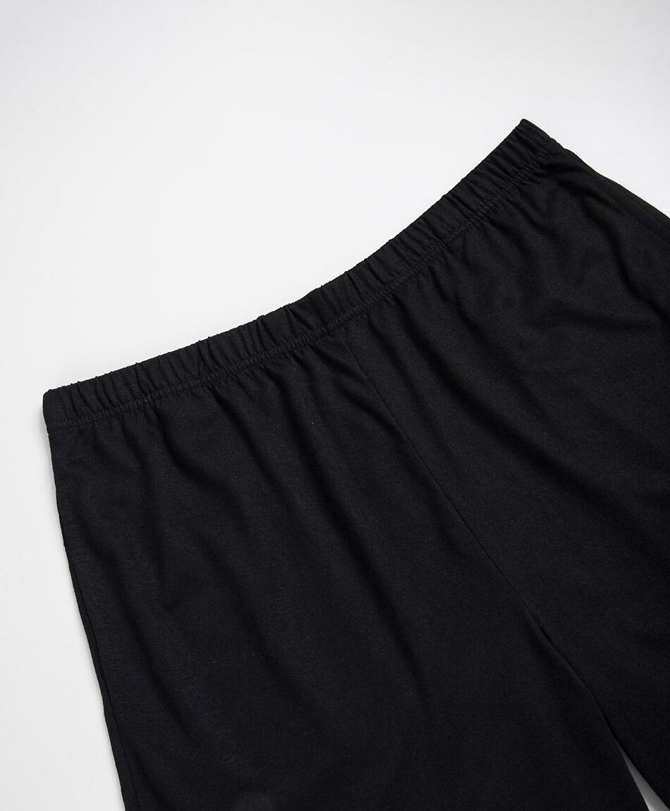 Pijama hombre gris botones