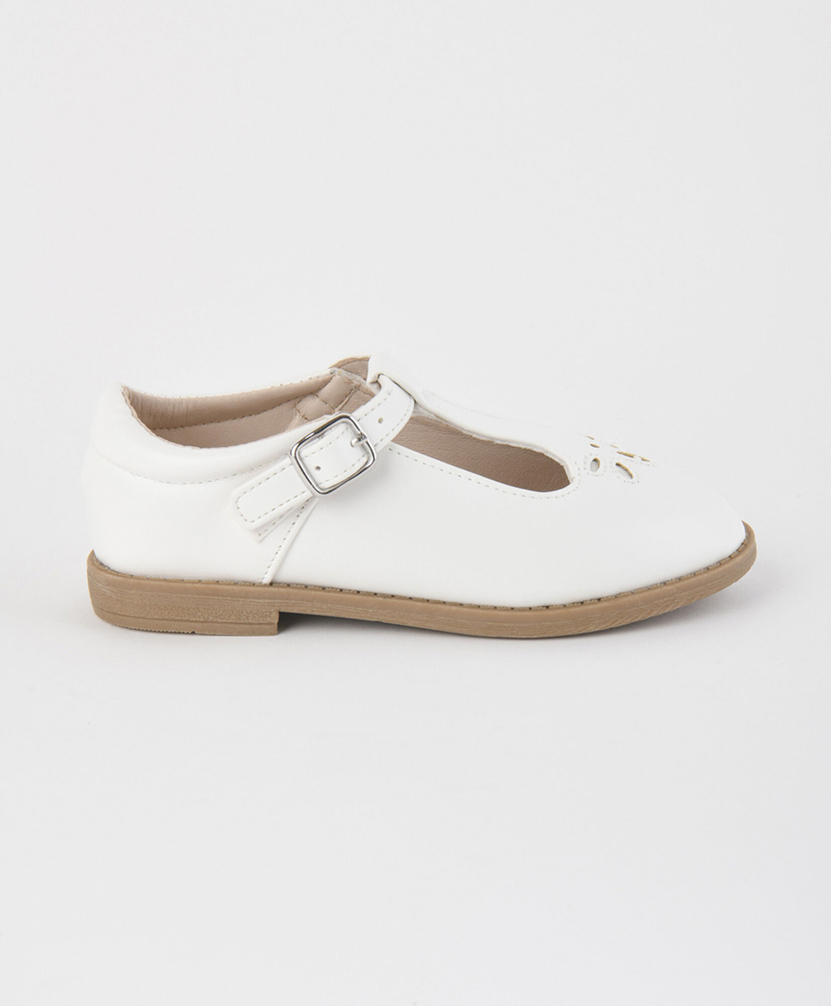 Zapato infantil (22 a 27) blanco Zapato infantil (22 a 27) blanco