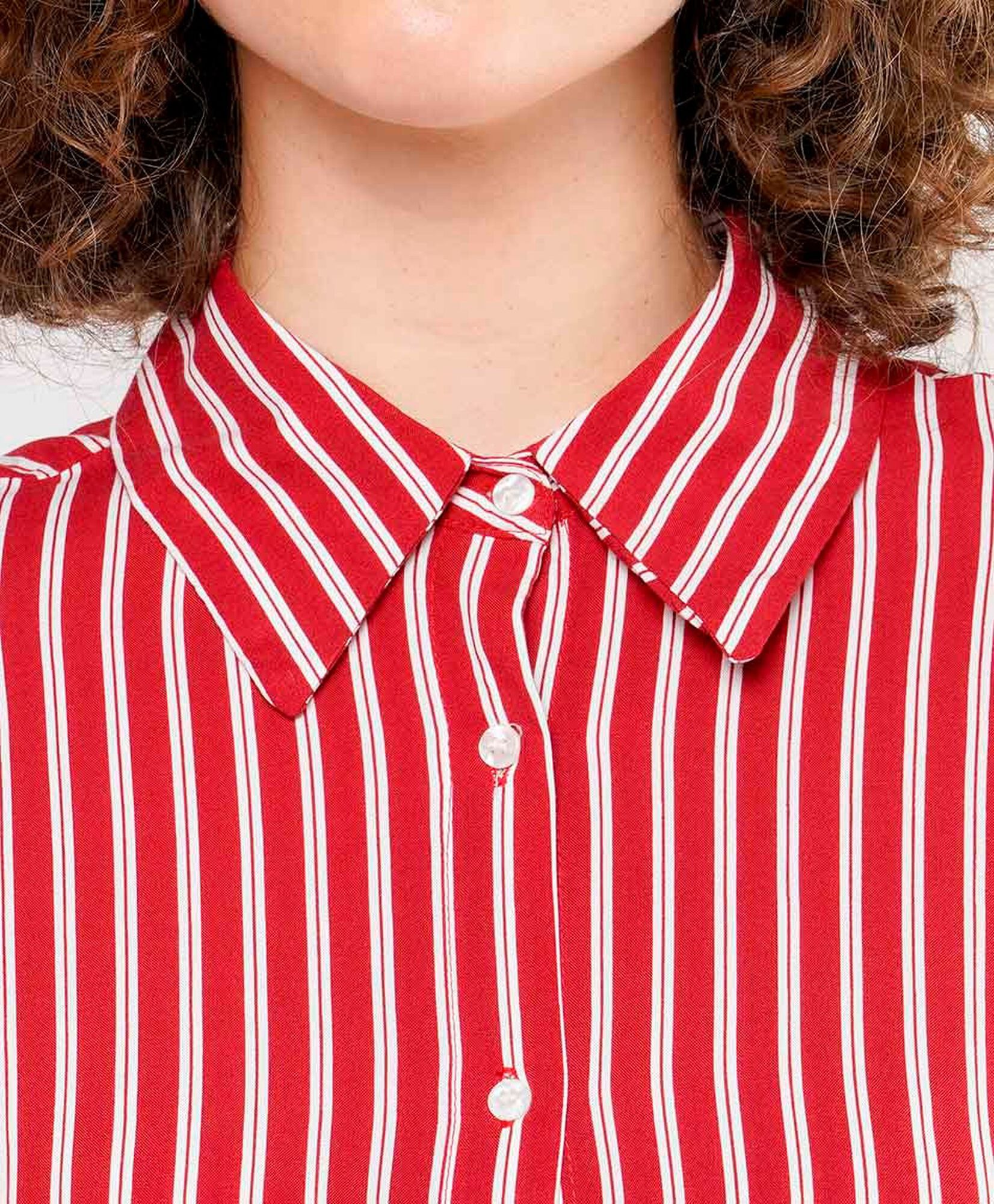 Blusa mujer líneas red Blusa mujer líneas red