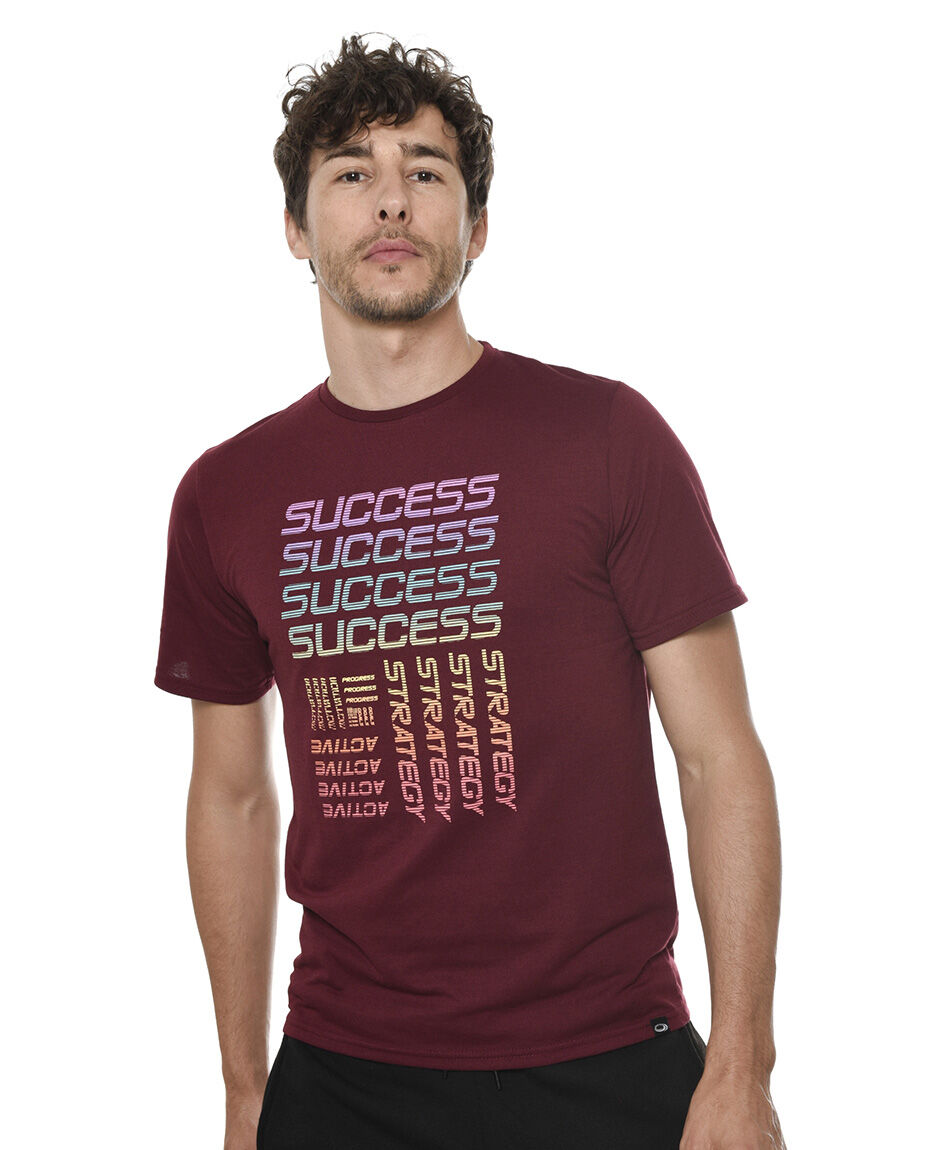 Polera deportiva