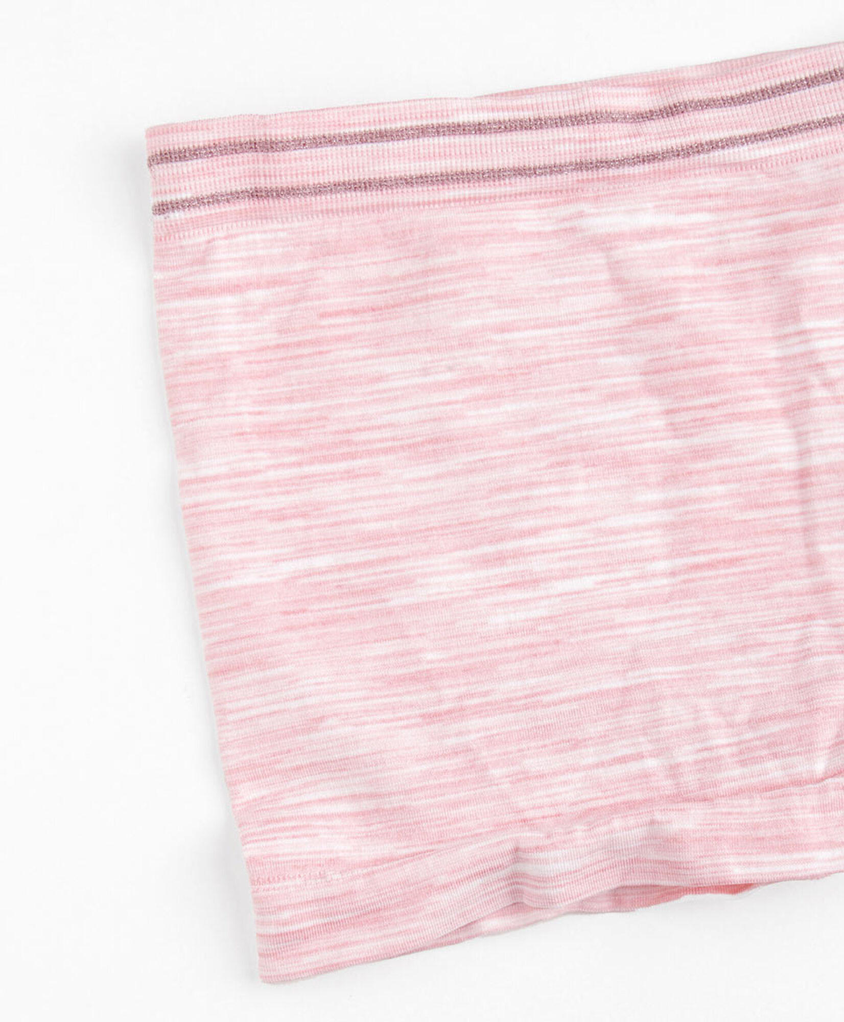 Boxer teen seamless pink Boxer teen seamless pink