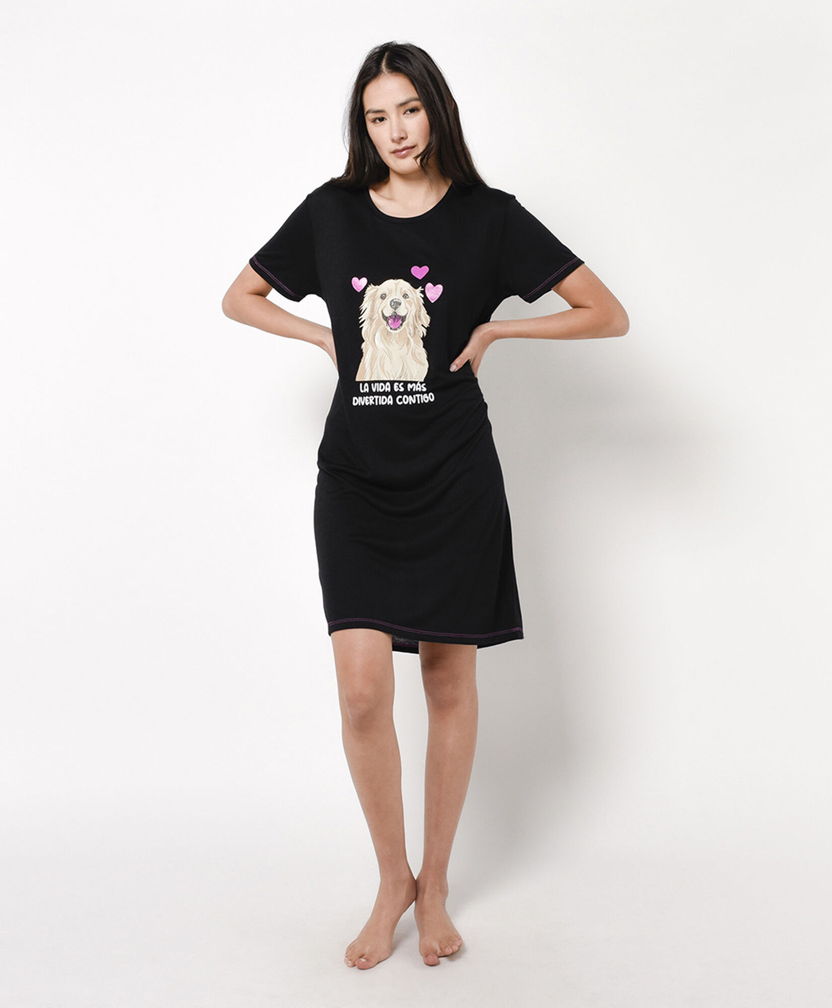 Camisola mujer perrito Camisola mujer perrito