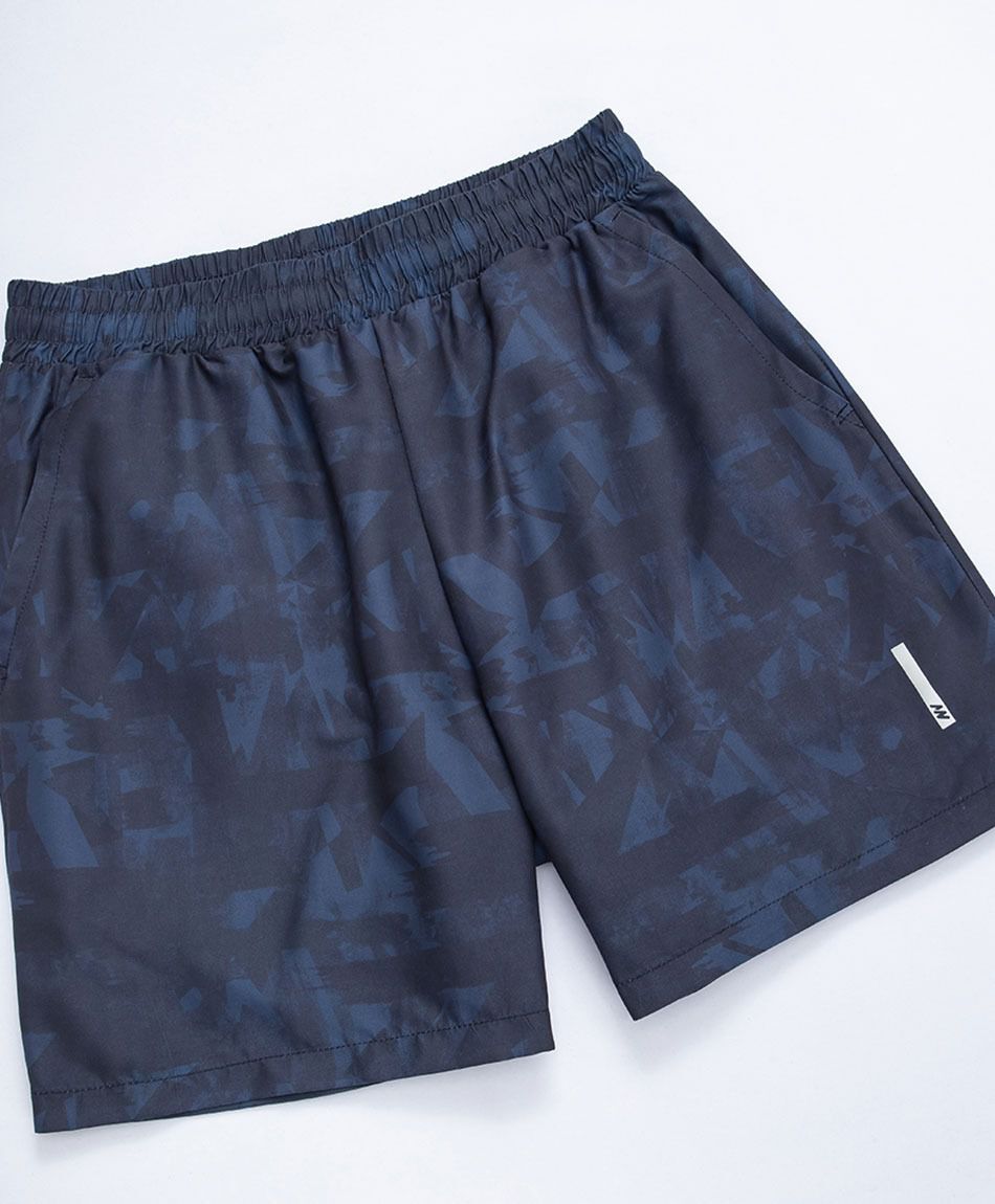 Short deportivo hombre print