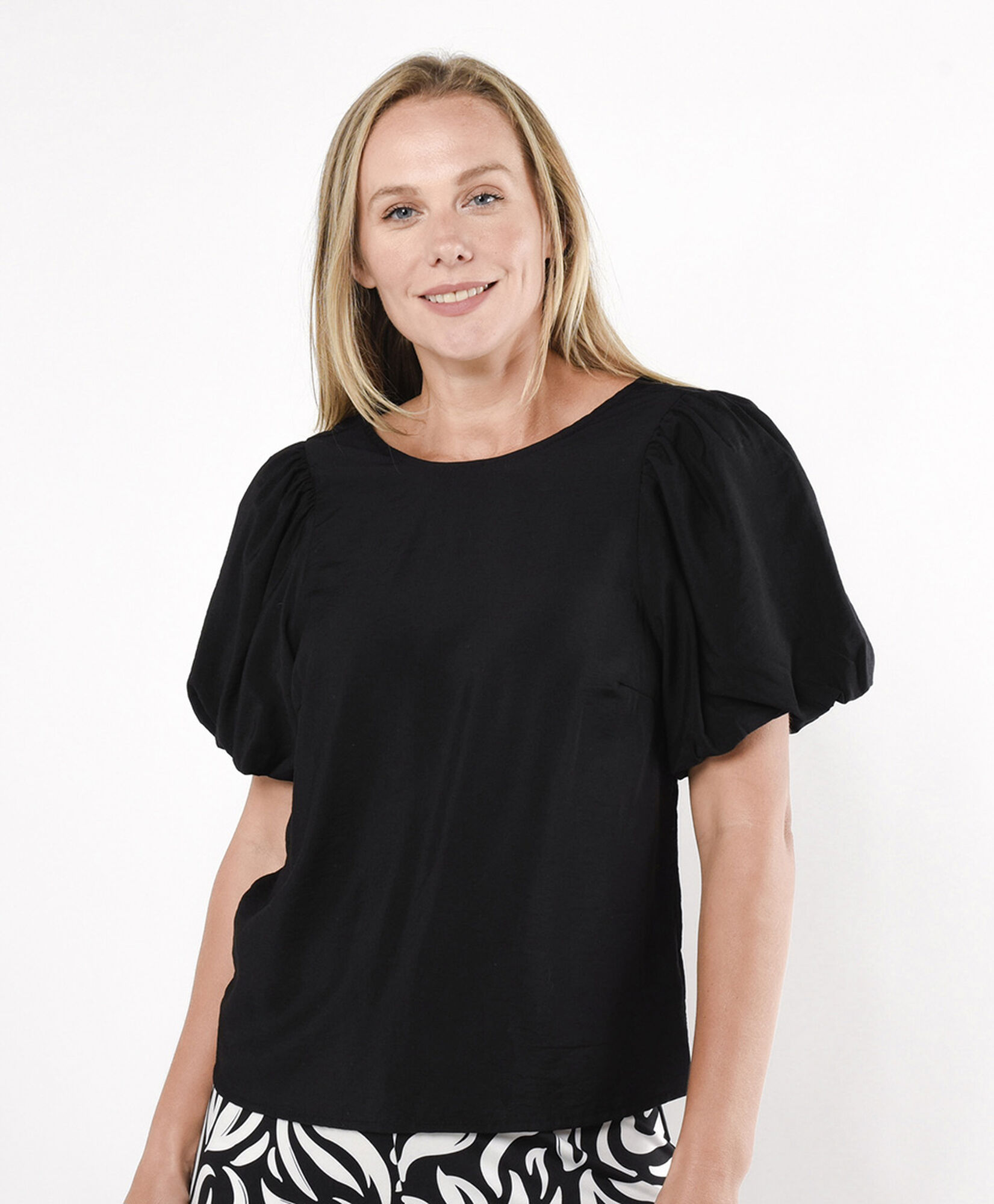 Blusa mujer lazo en espalda Blusa mujer lazo en espalda