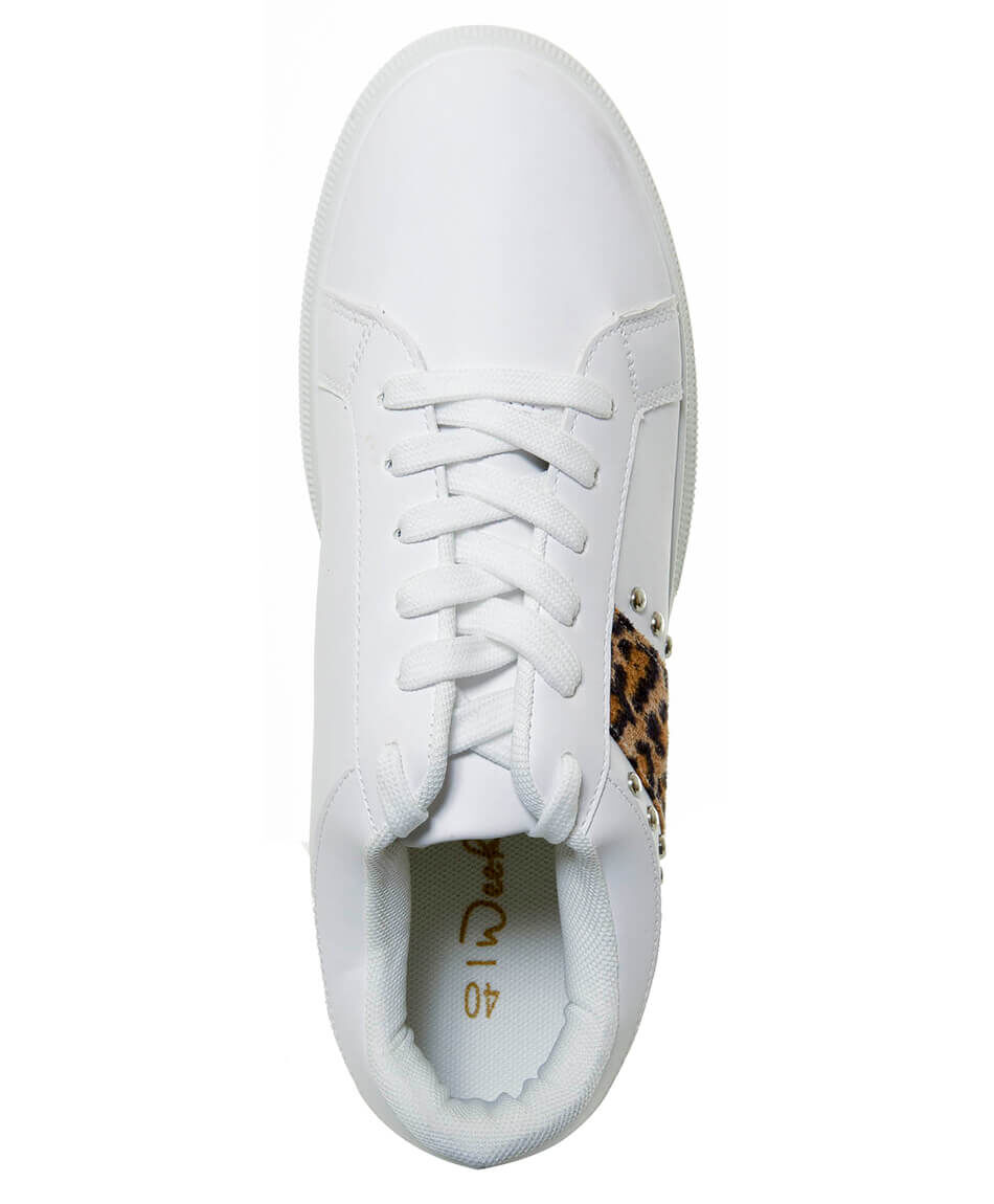 Zapatilla plataforma chita