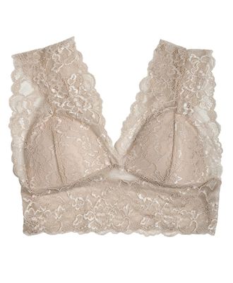 Bralette mujer encaje