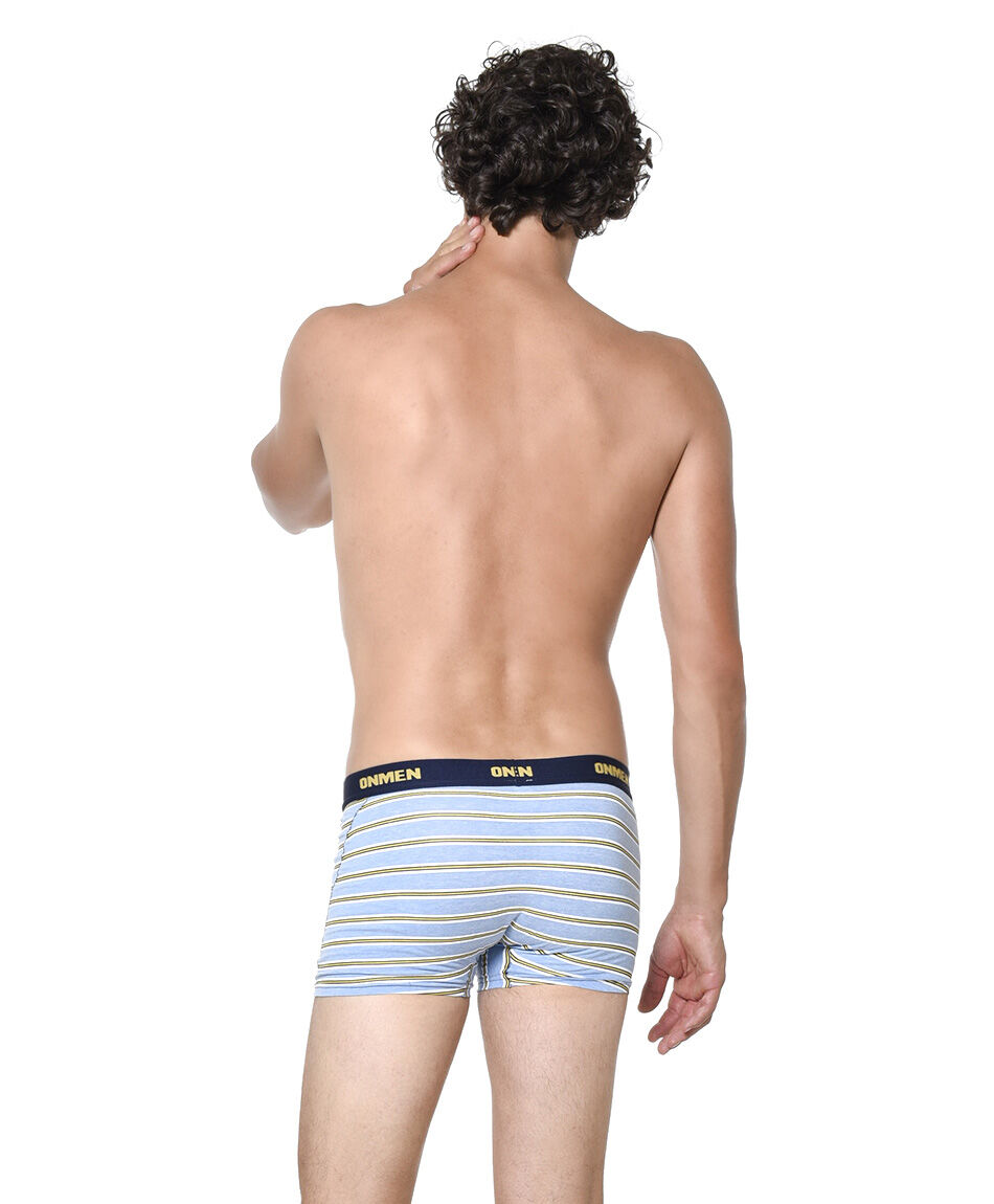 Pack 2 boxer estampado