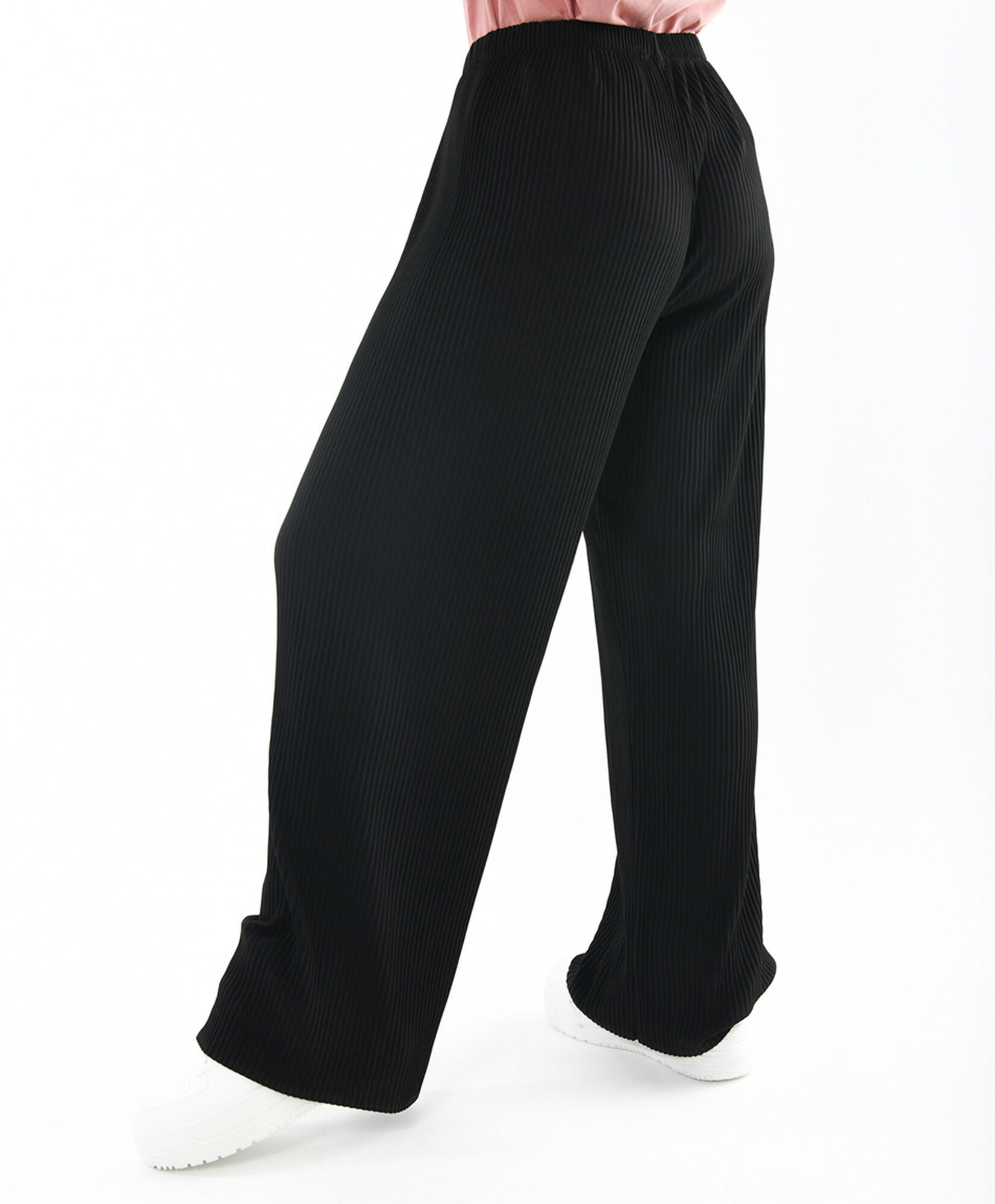 Pantalón mujer plisado wide Pantalón mujer plisado wide