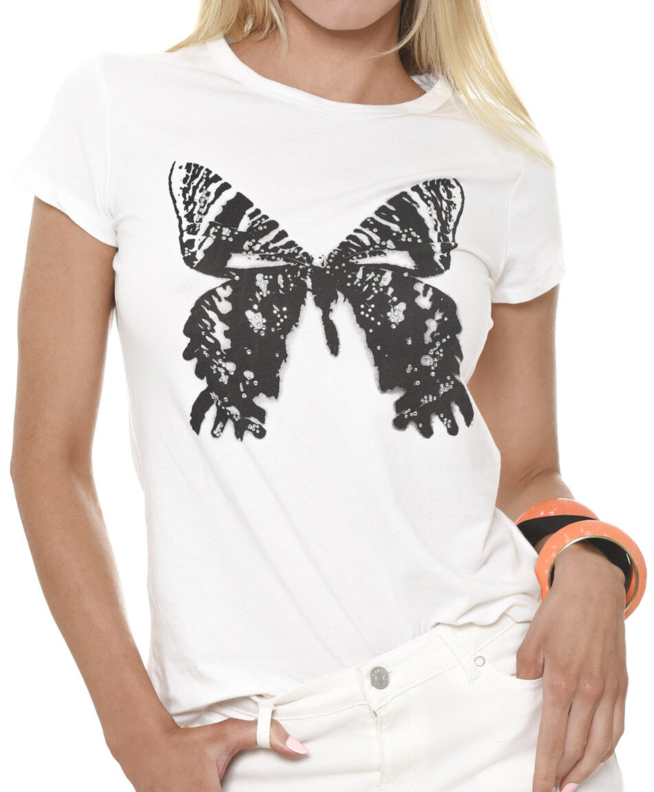 Polera mariposa