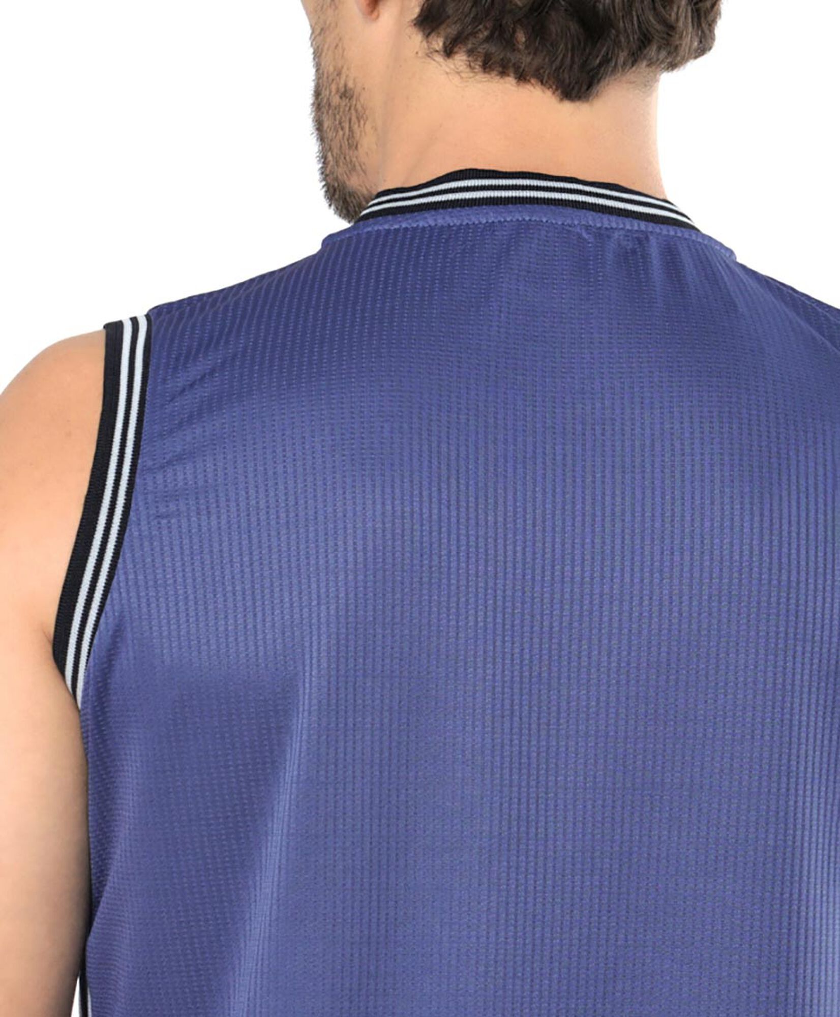 Polera deportiva hombre illinois sin mangas Polera deportiva hombre illinois sin mangas