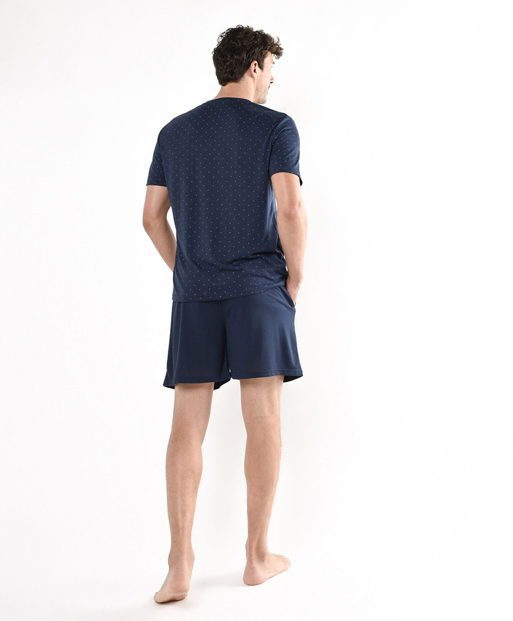 Pijama hombre print Pijama hombre print