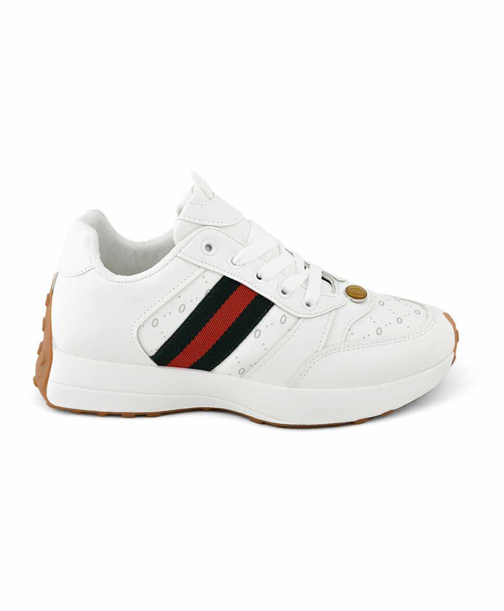 Zapatilla retro plataforma Zapatilla retro plataforma