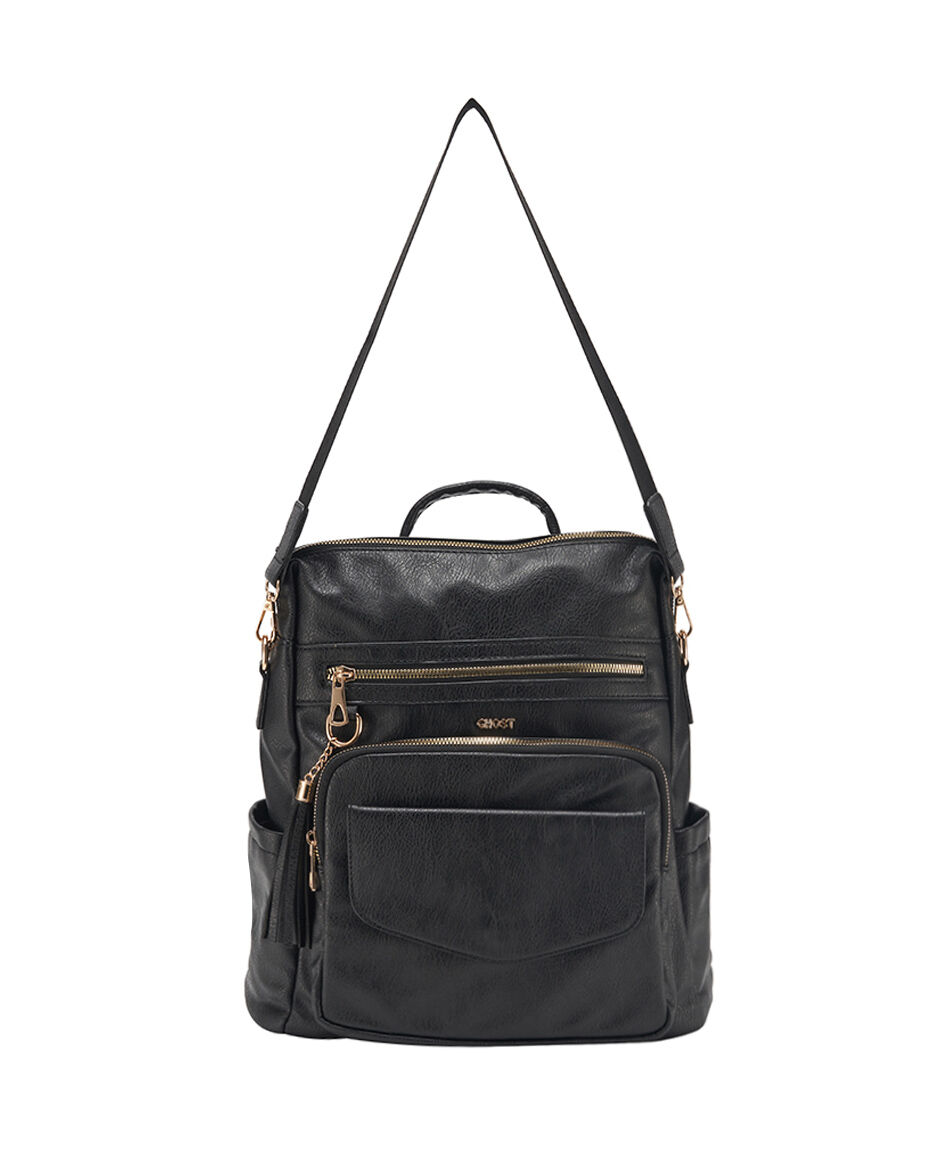 Mochila mujer bolsillos