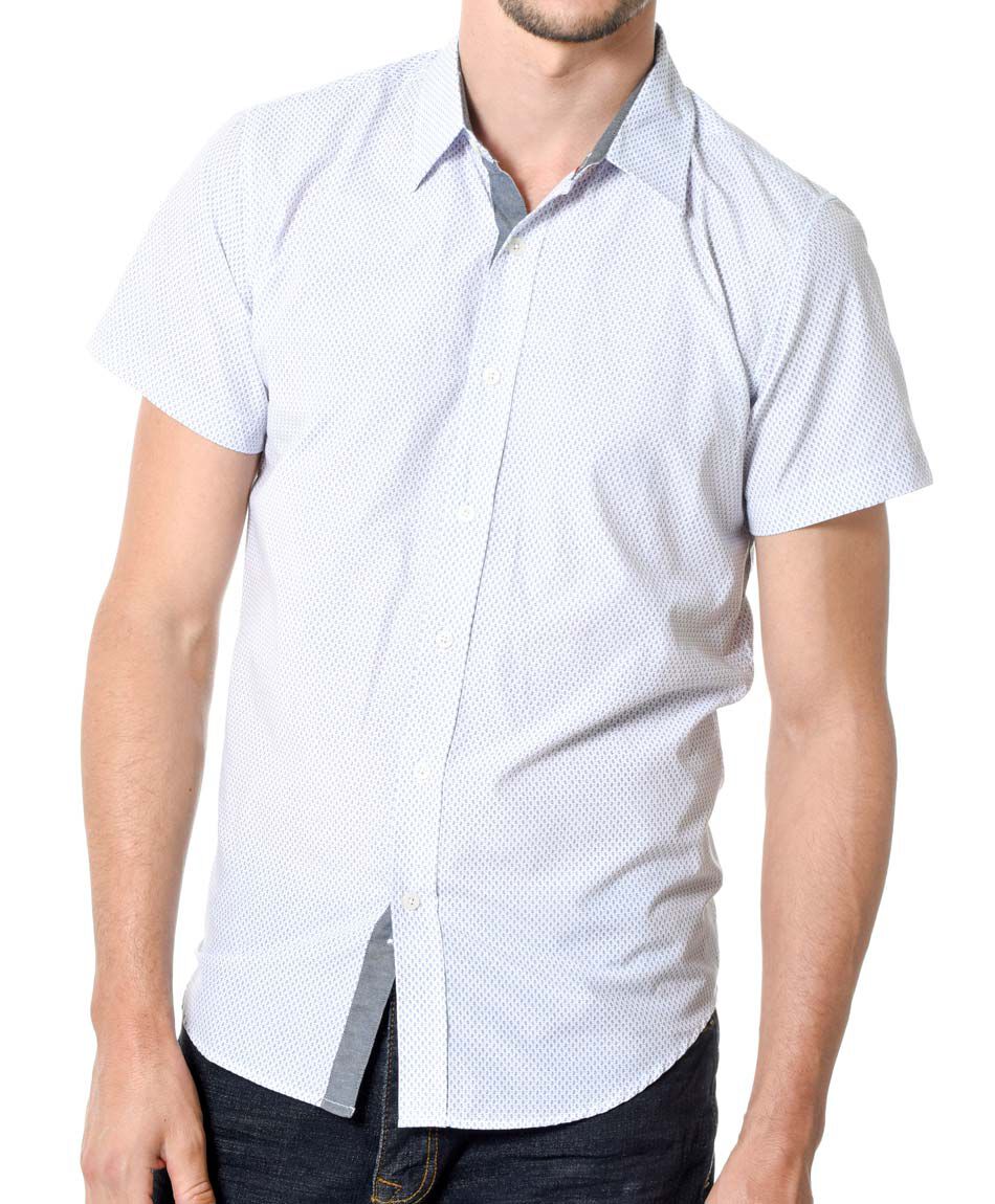 Camisa manga corta