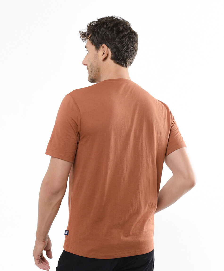 Polera hombre mount oranges