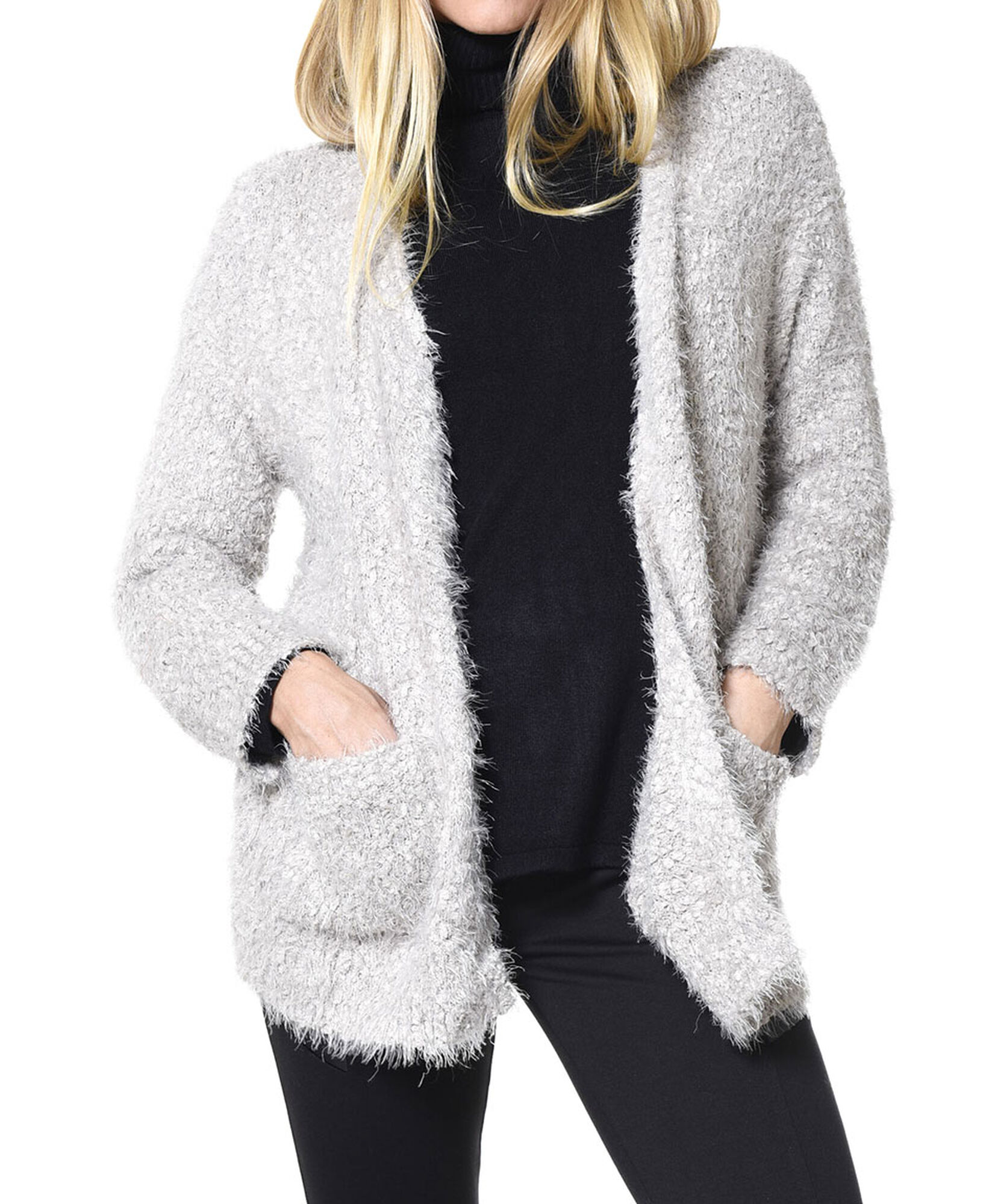 Cardigan pelos Cardigan pelos