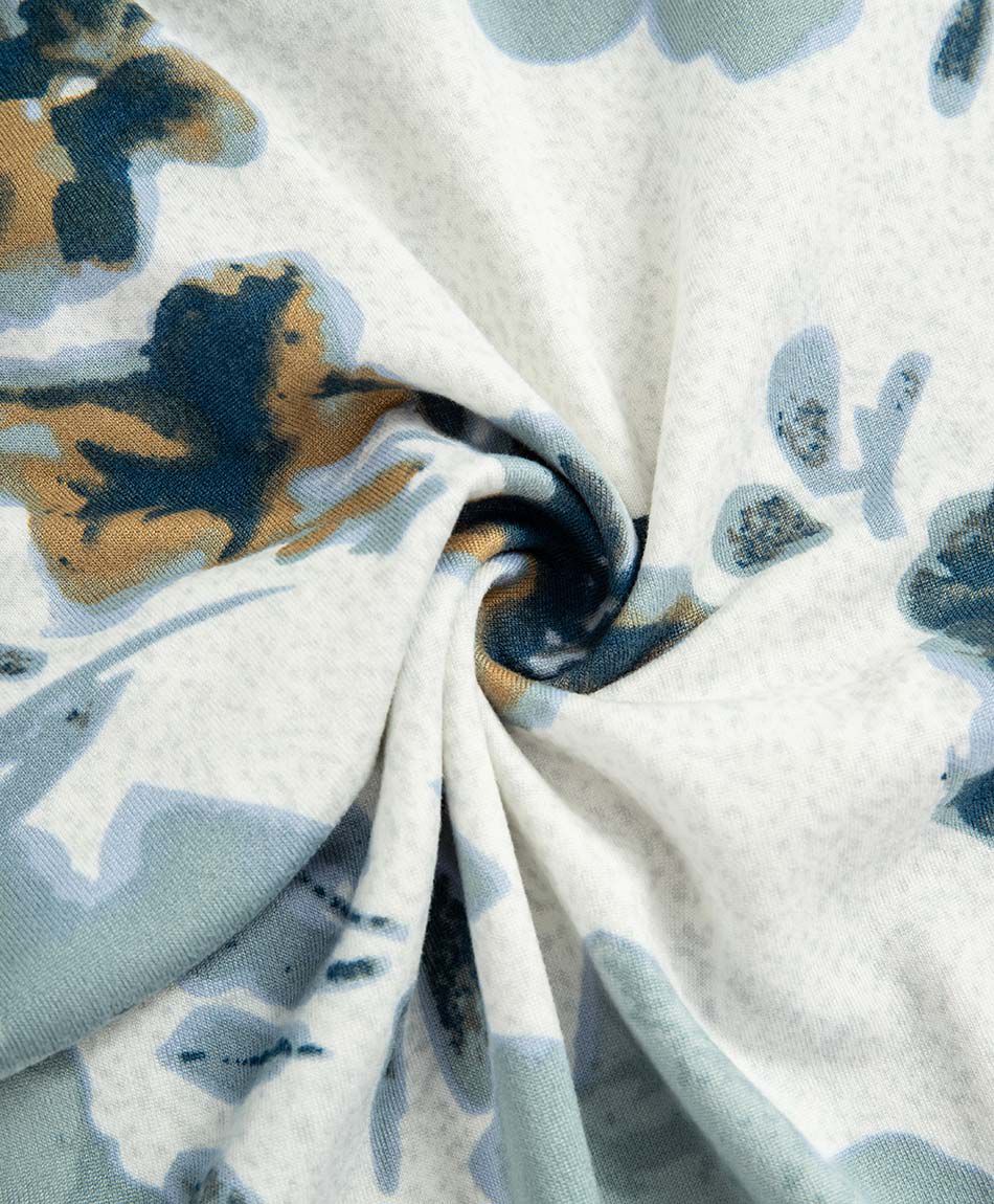 Pijama mujer escensia verde